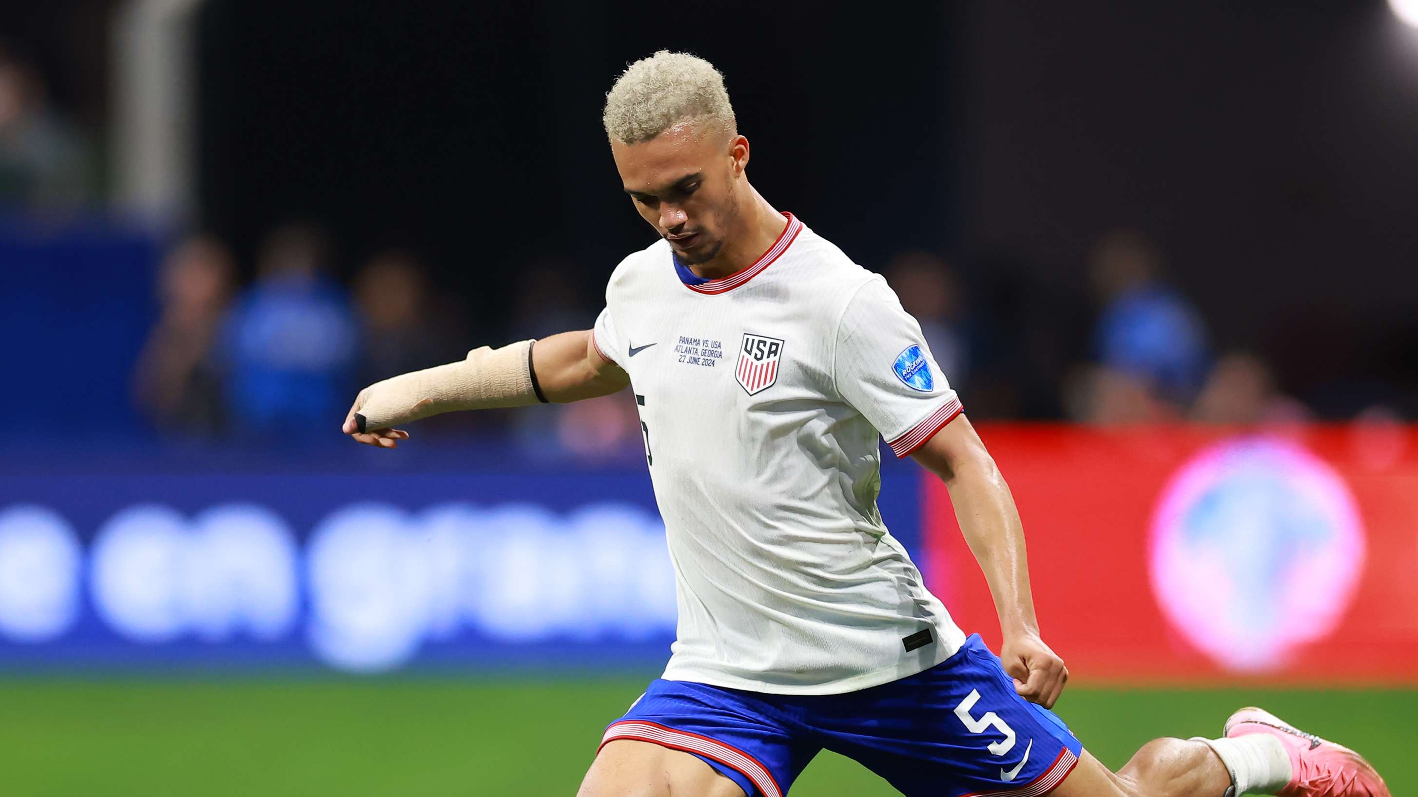 Panama v United States - CONMEBOL Copa America USA 2024