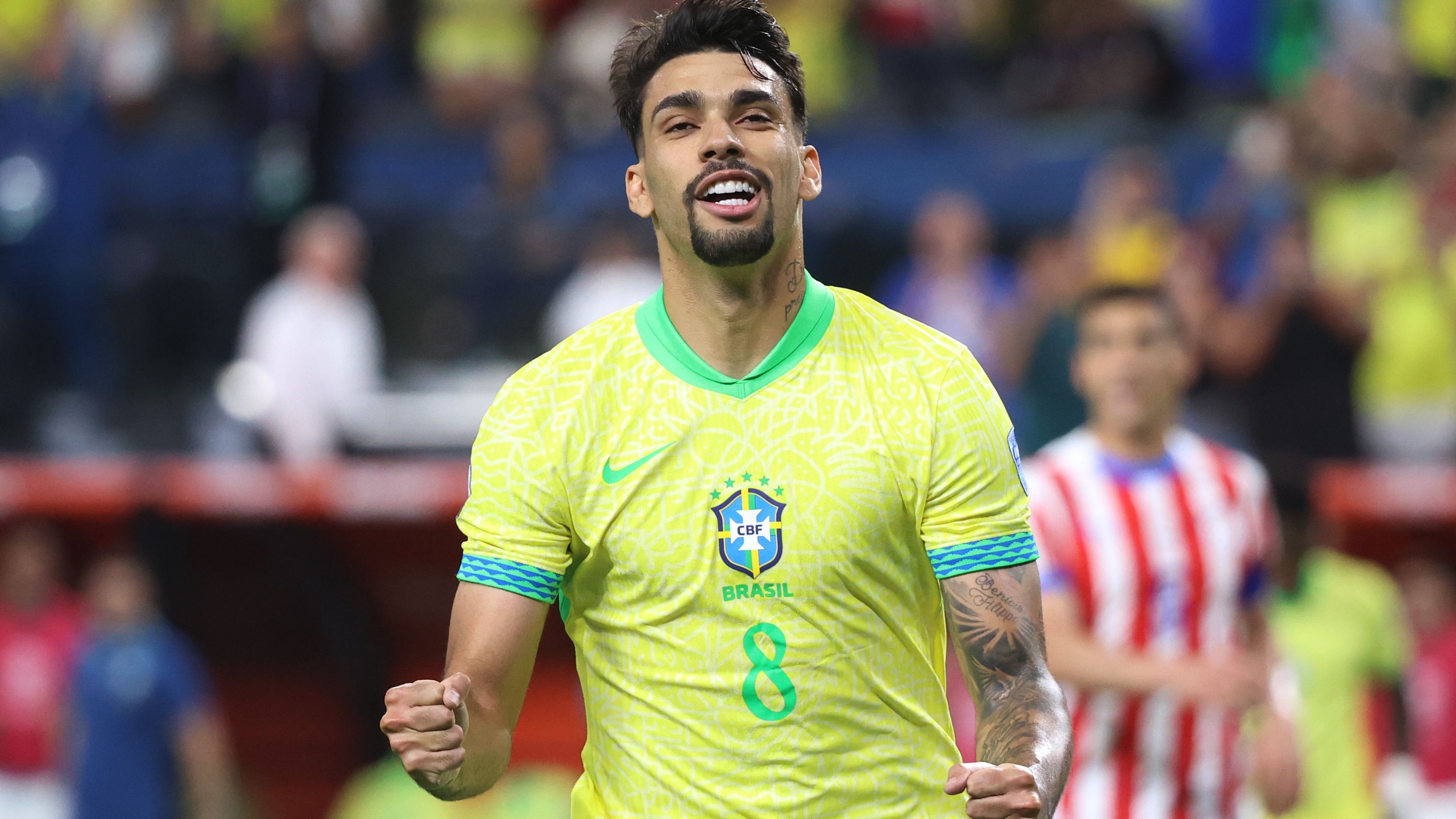 Paraguay v Brazil - CONMEBOL Copa America USA 2024