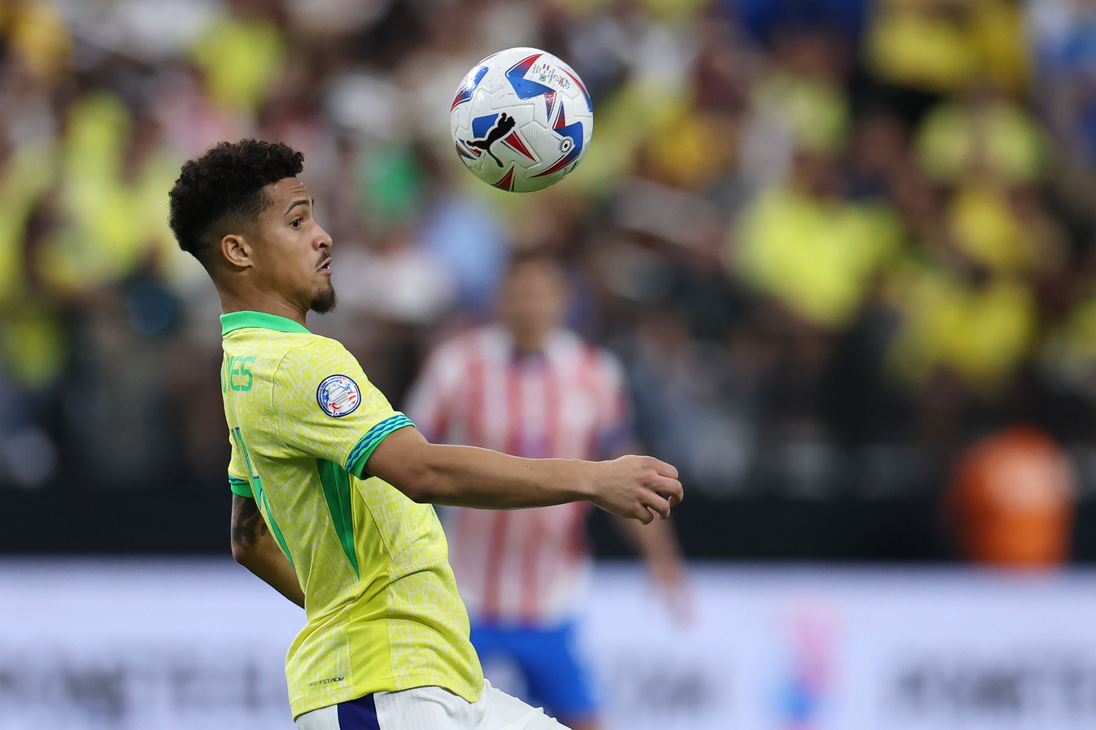 Paraguay v Brazil - CONMEBOL Copa America USA 2024