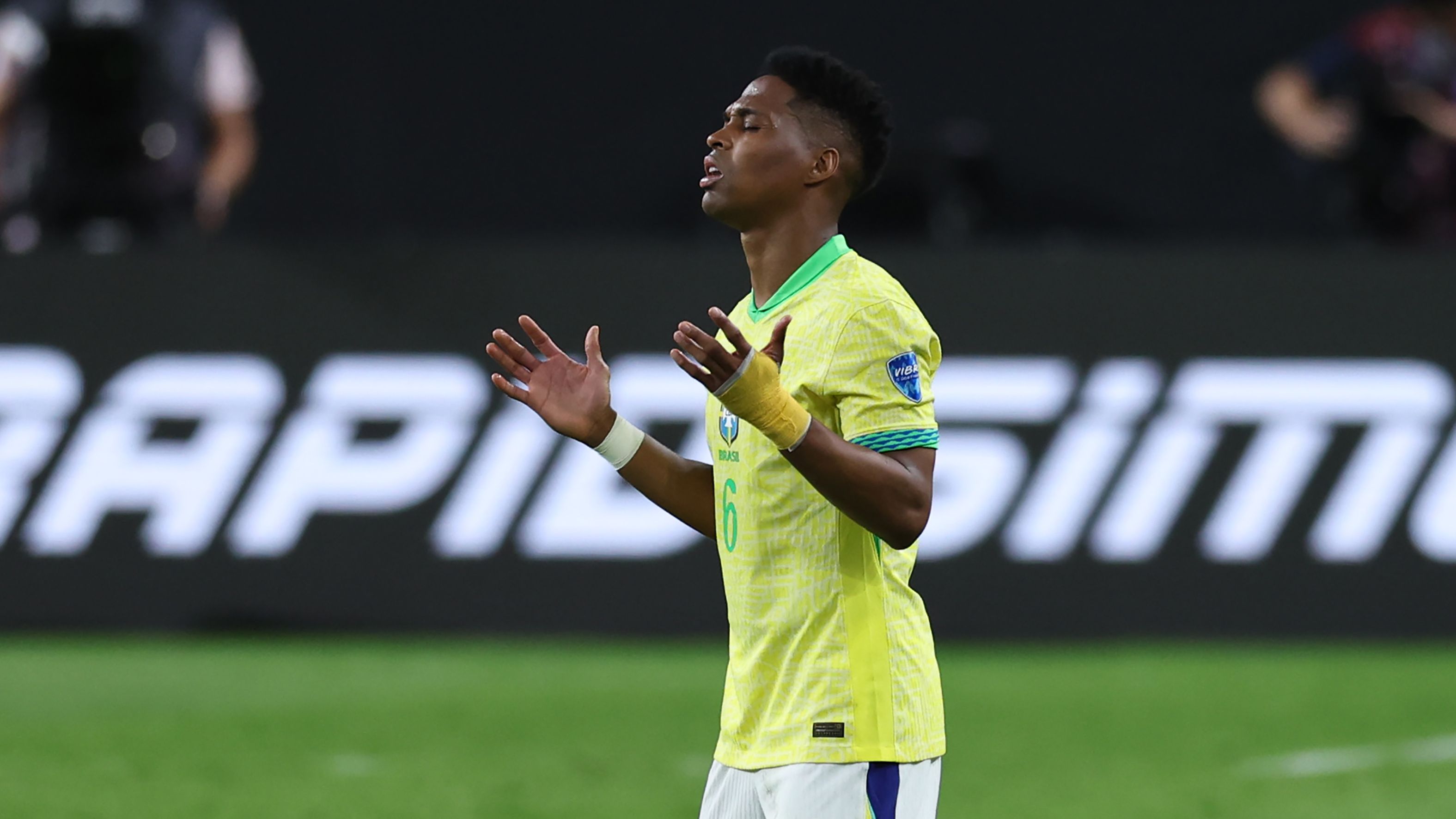 Paraguay v Brazil - CONMEBOL Copa America USA 2024