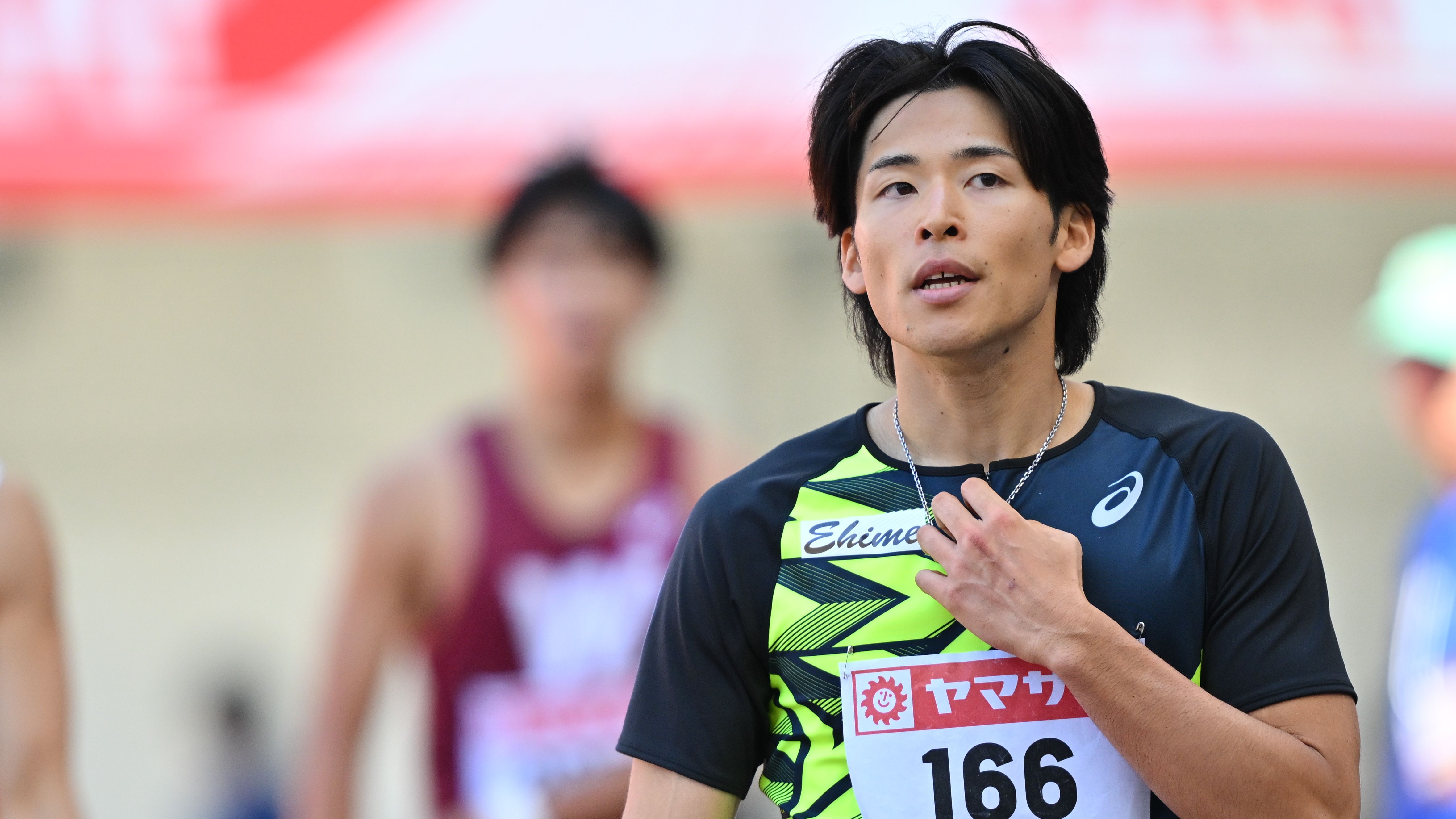 108th JAAF Athletics Championships - Day 3