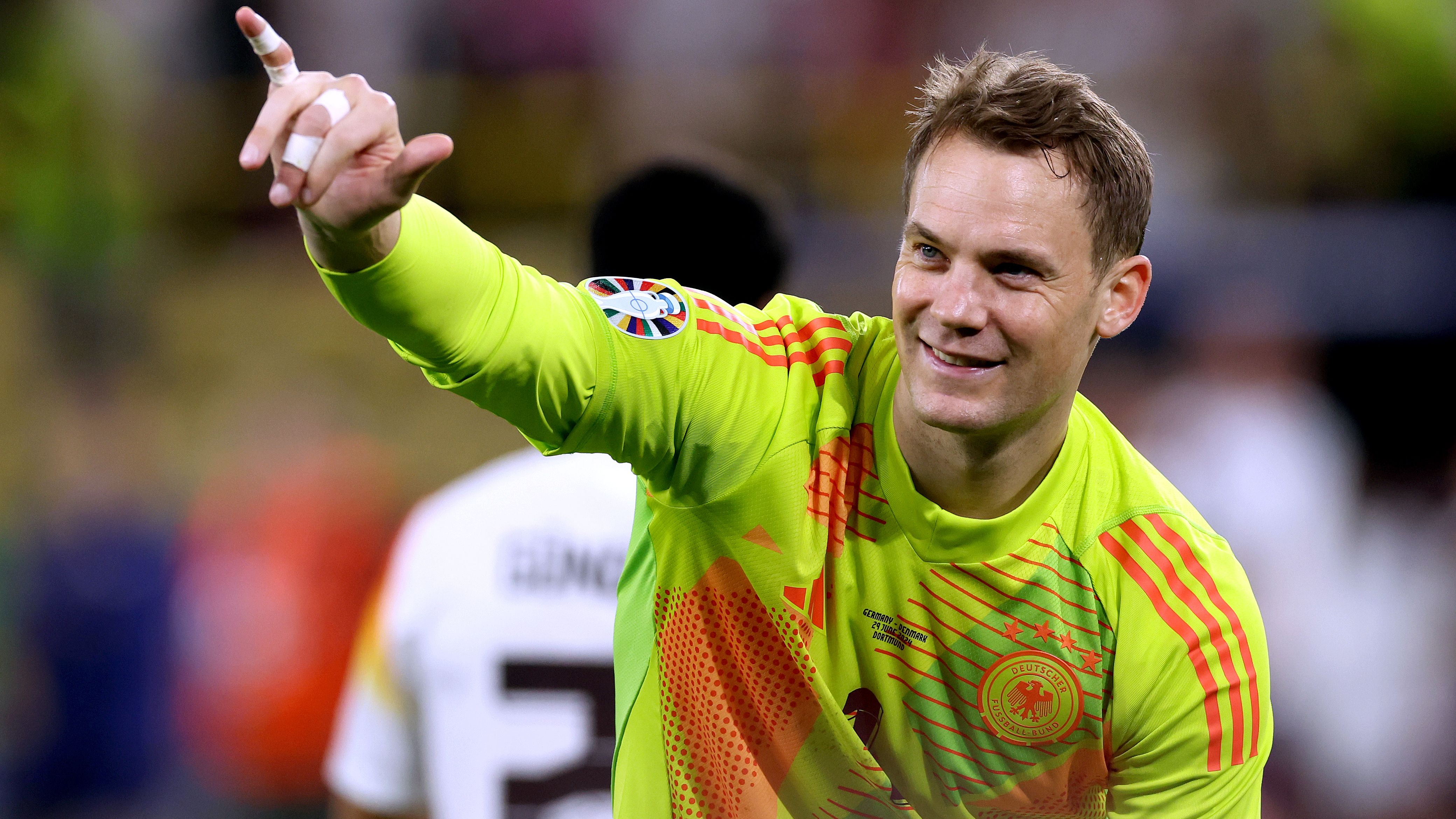 Germany v Denmark: Round of 16 - UEFA EURO 2024