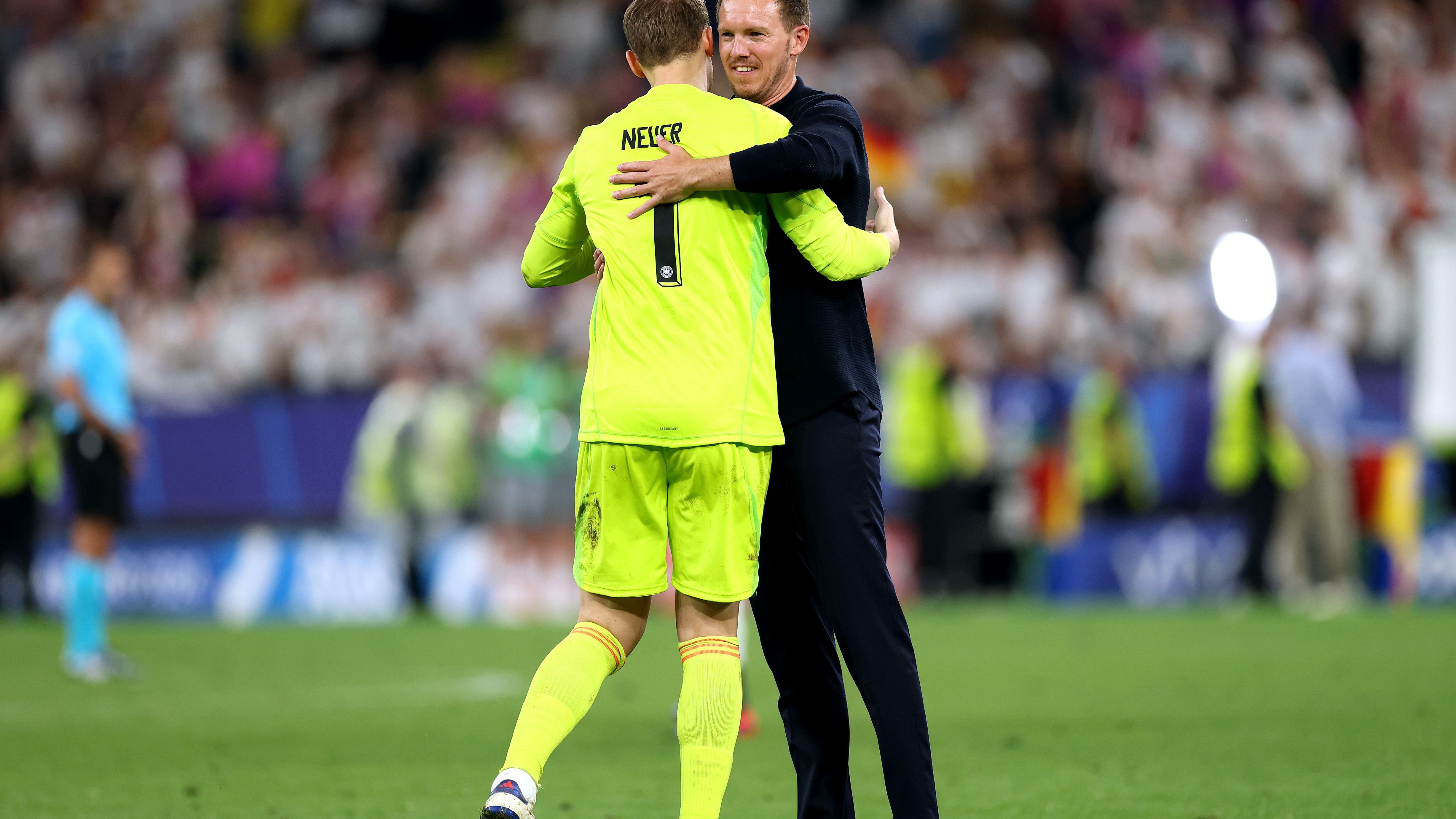 Germany v Denmark: Round of 16 - UEFA EURO 2024