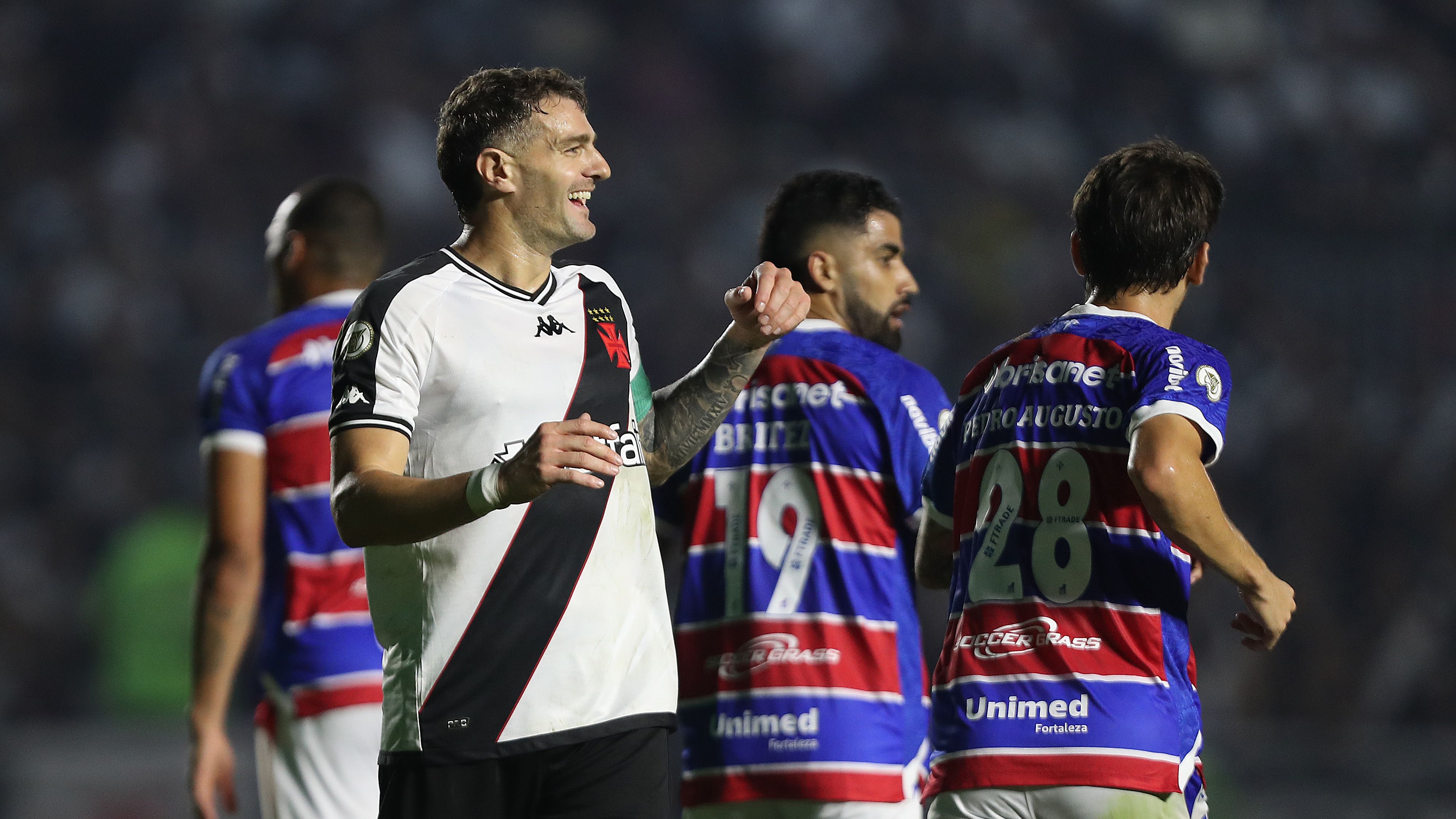 Vasco de Gama v Fortaleza - Brasileirao 2024