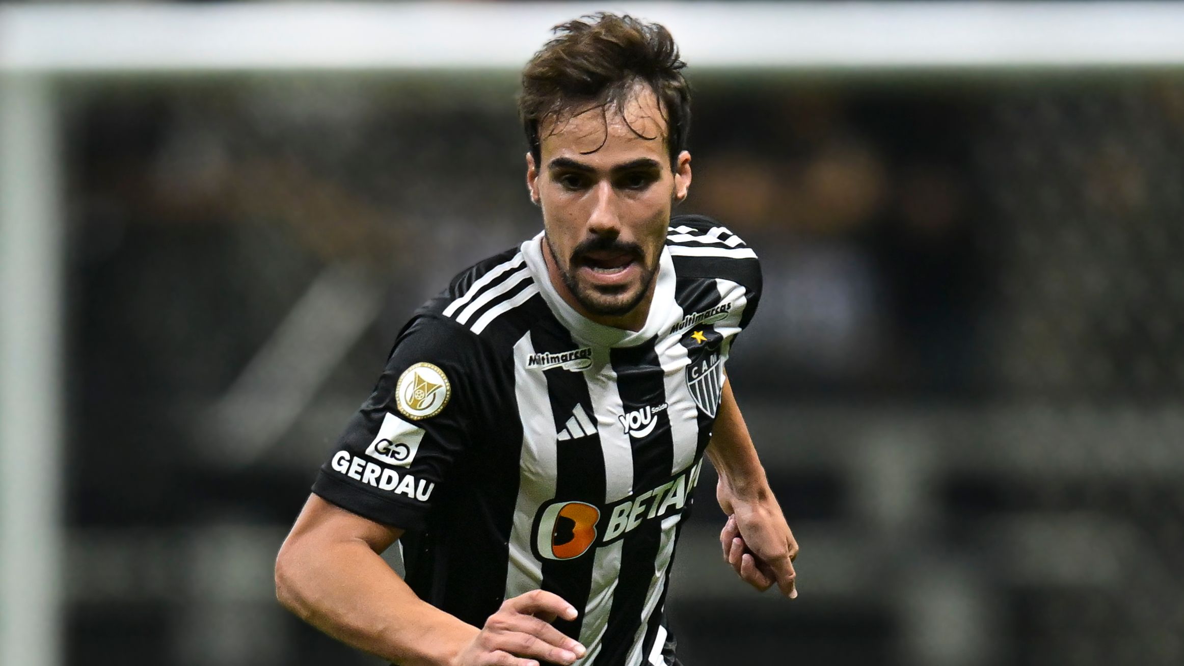 Atletico Mineiro v Flamengo - Brasileirao 2024