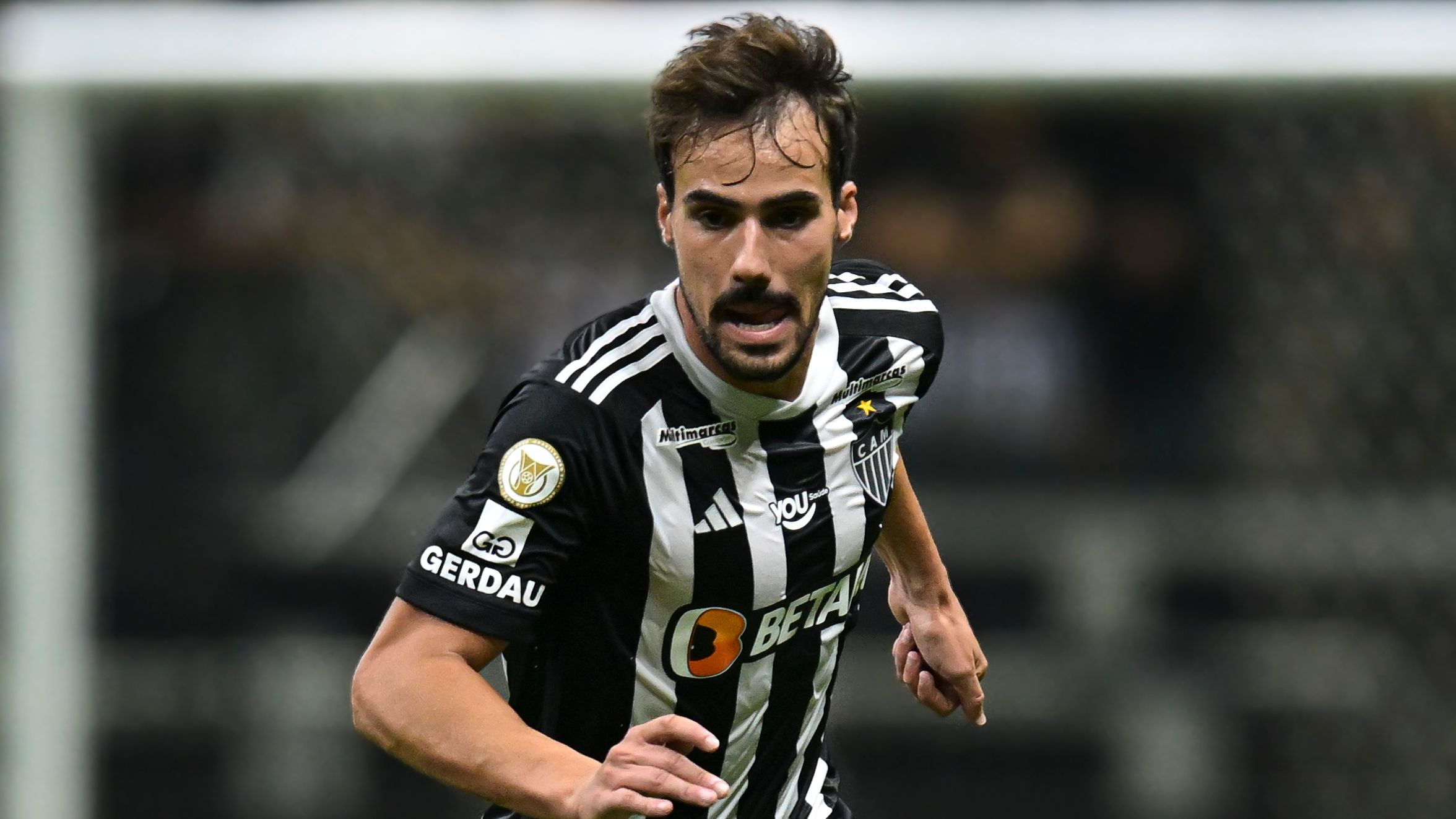 Atletico Mineiro v Flamengo - Brasileirao 2024