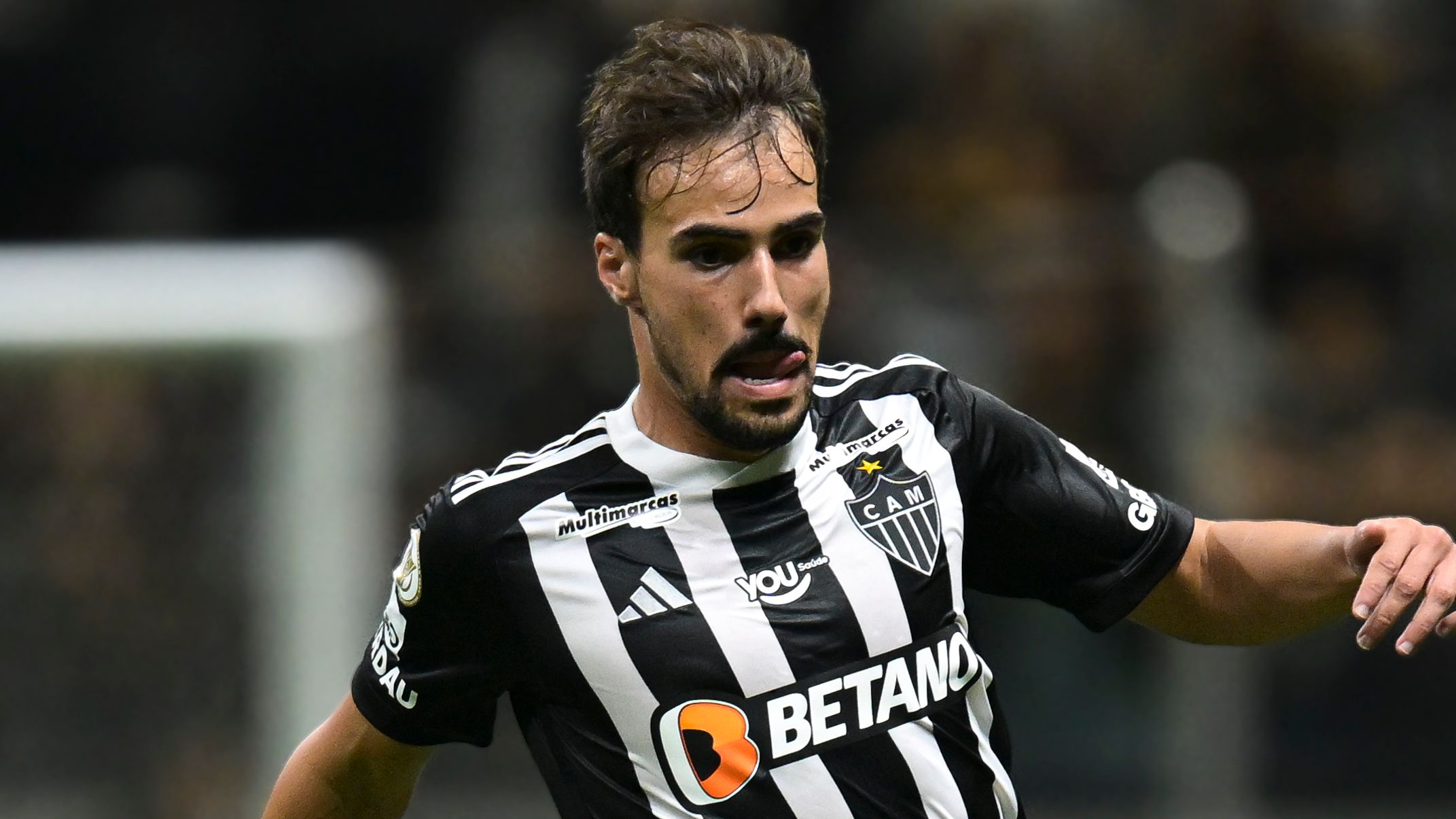 Atletico Mineiro v Flamengo - Brasileirao 2024