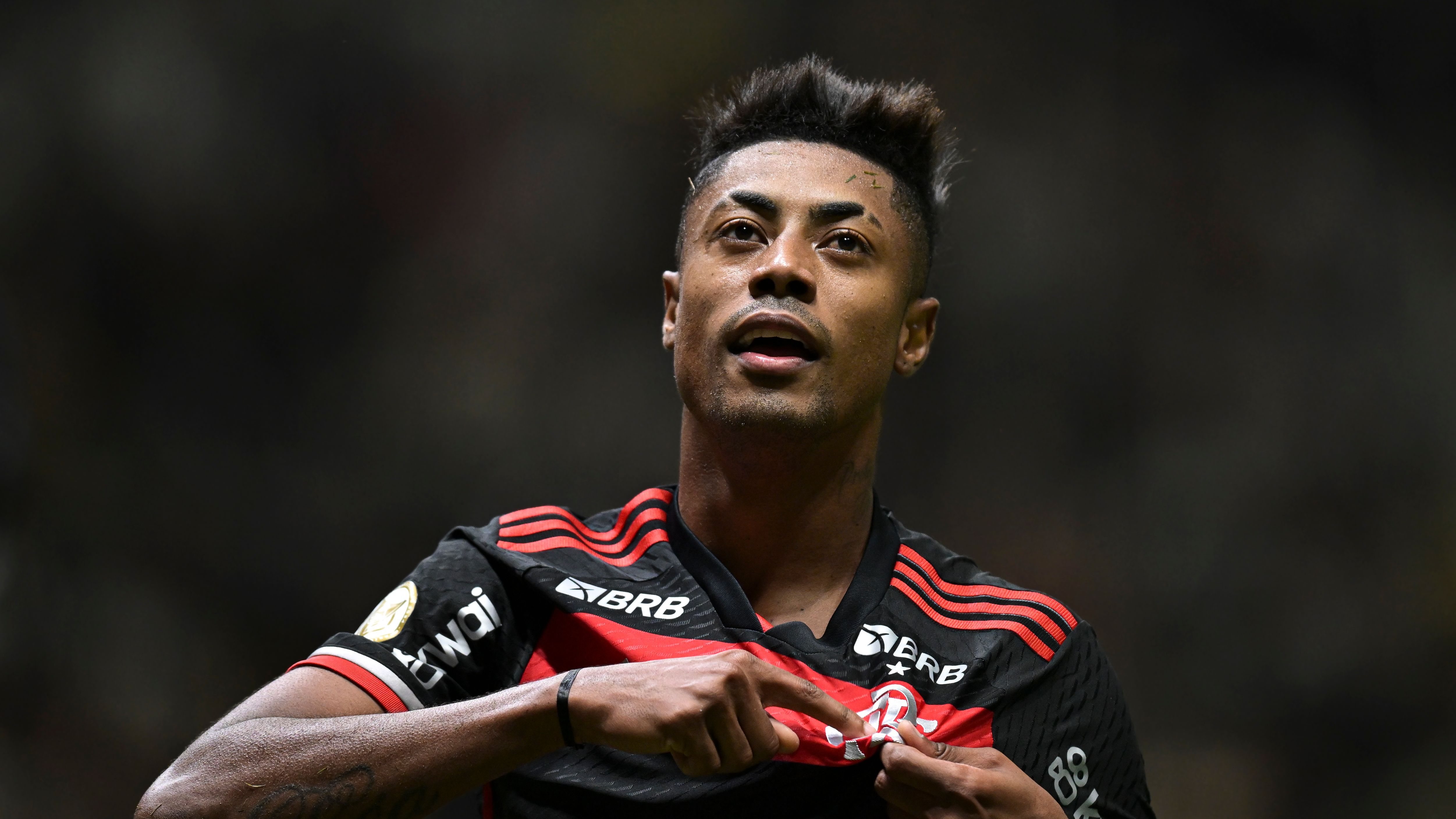 Atletico Mineiro v Flamengo - Brasileirao 2024