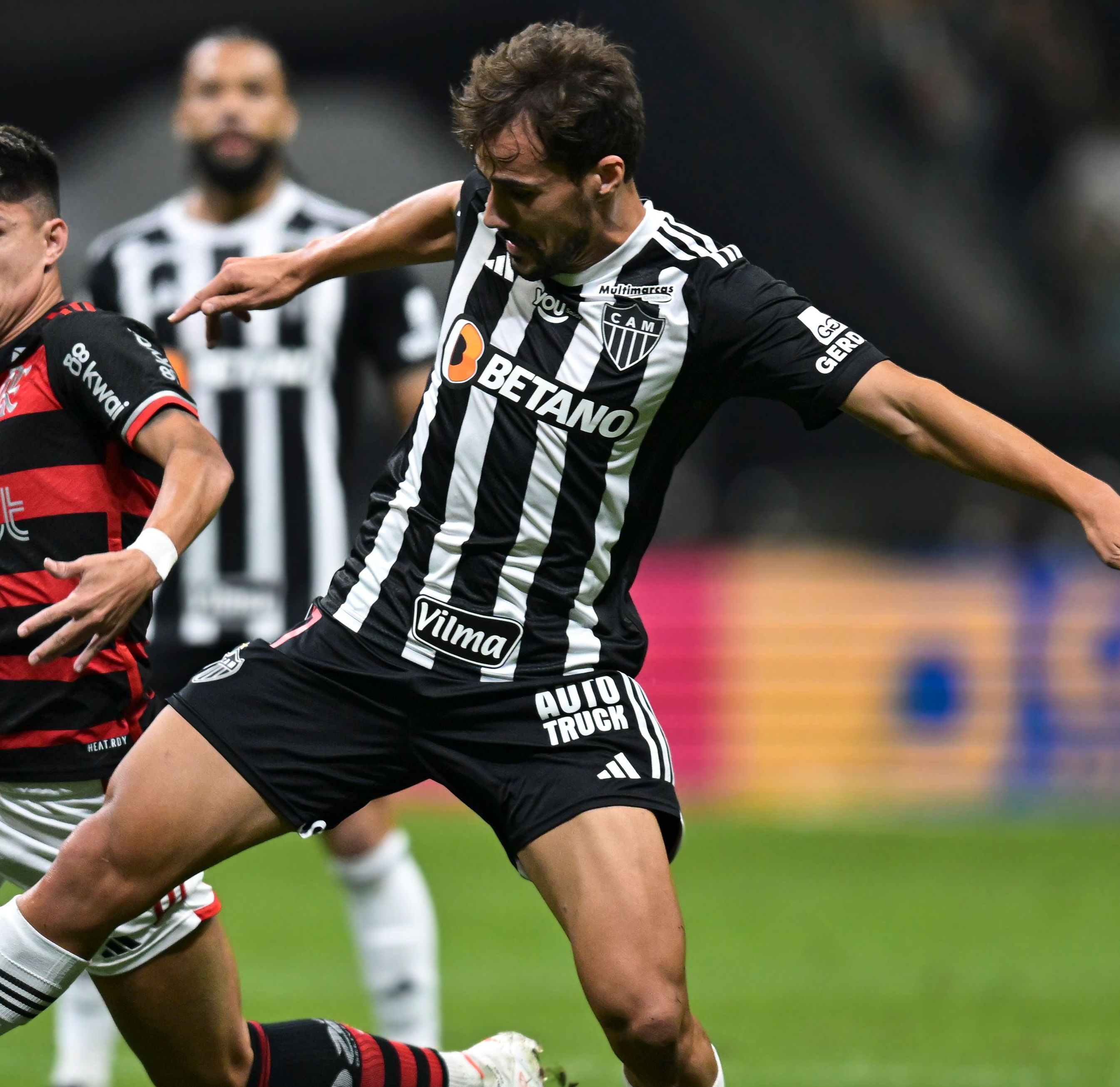 Atletico Mineiro v Flamengo - Brasileirao 2024