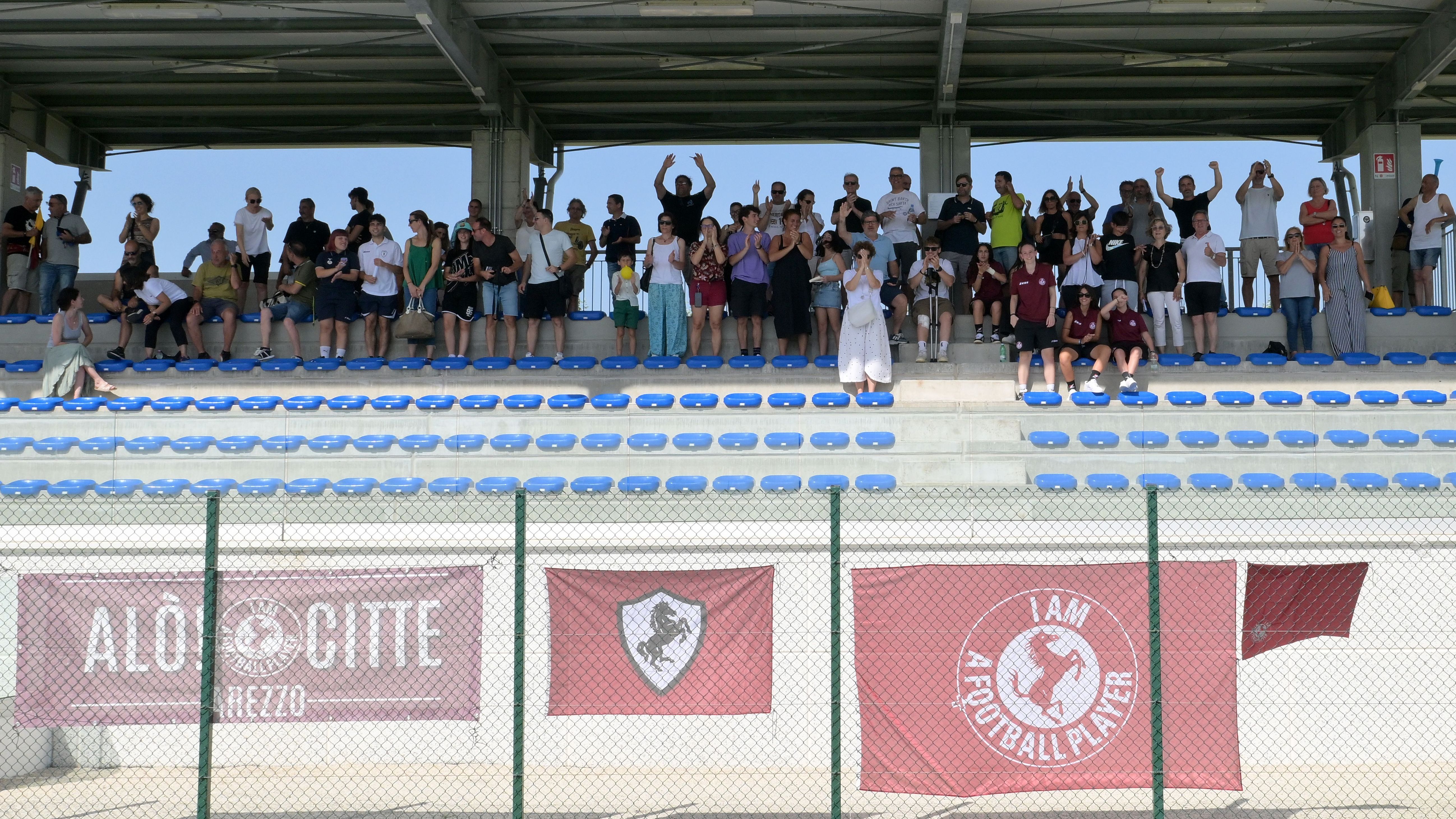 Arezzo v AS Roma - U17 Women 3rd Place Final