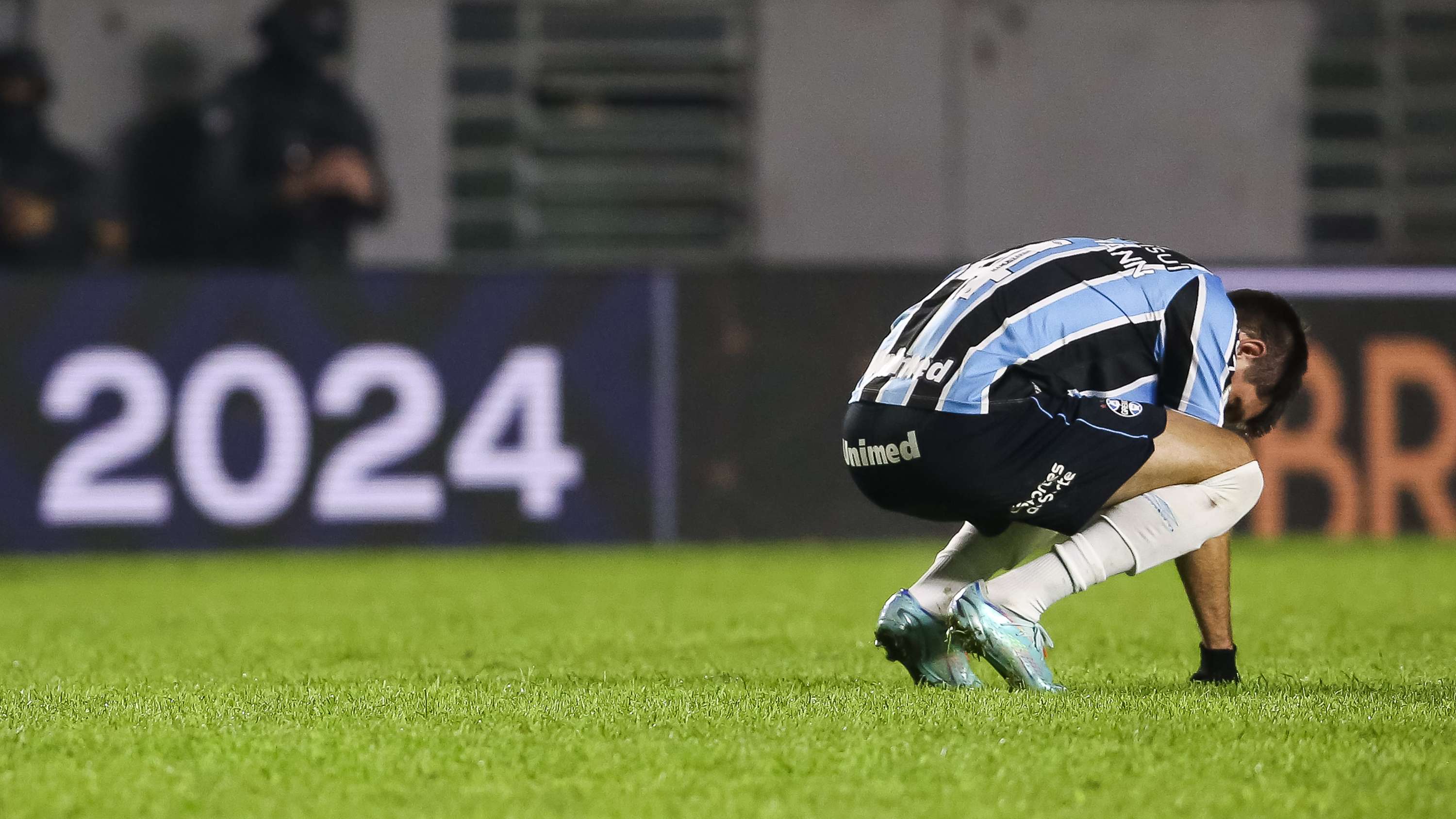 Gremio v Palmeiras - Brasileirao 2024