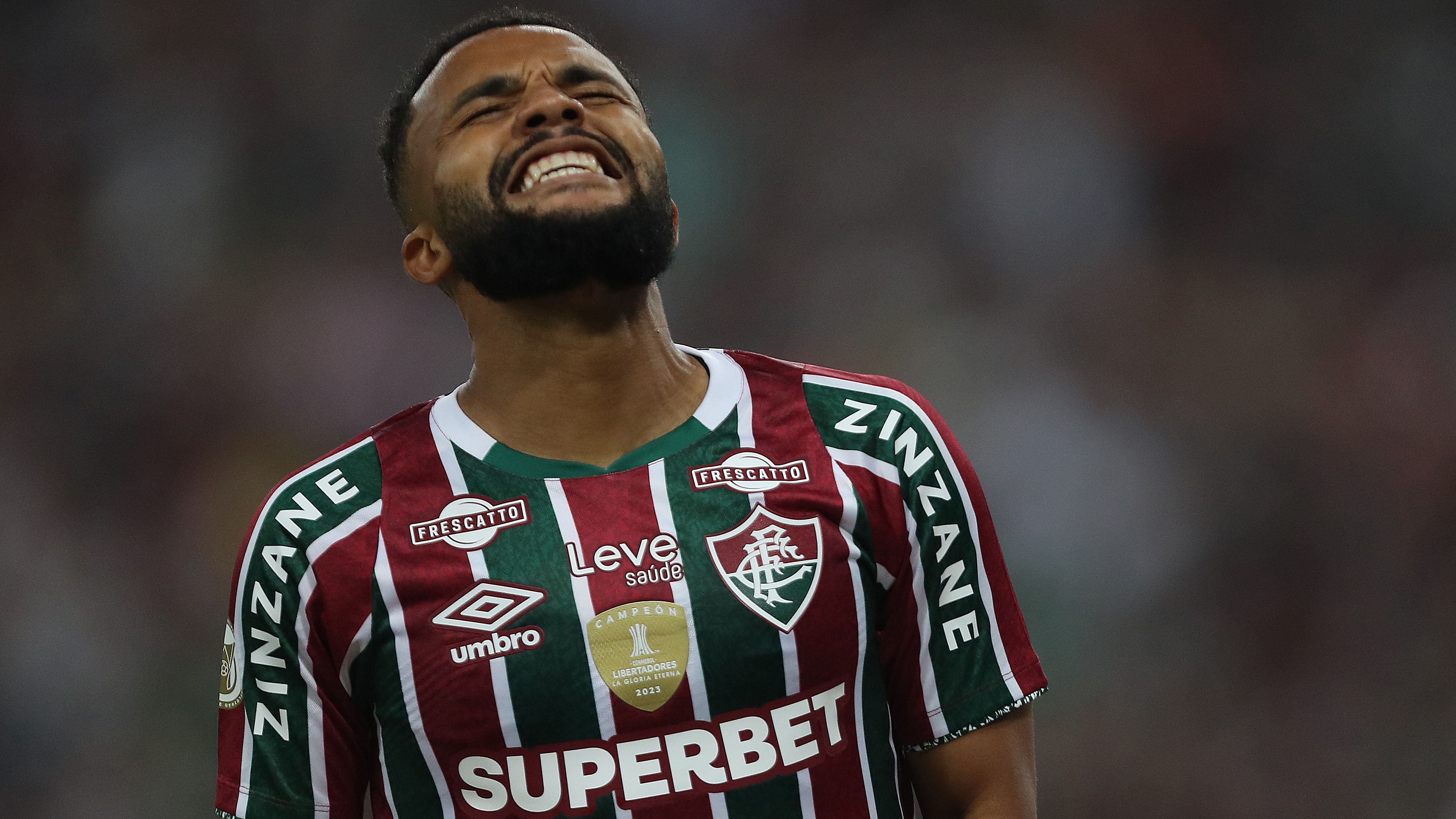 Fluminense v Internacional - Brasileirao 2024