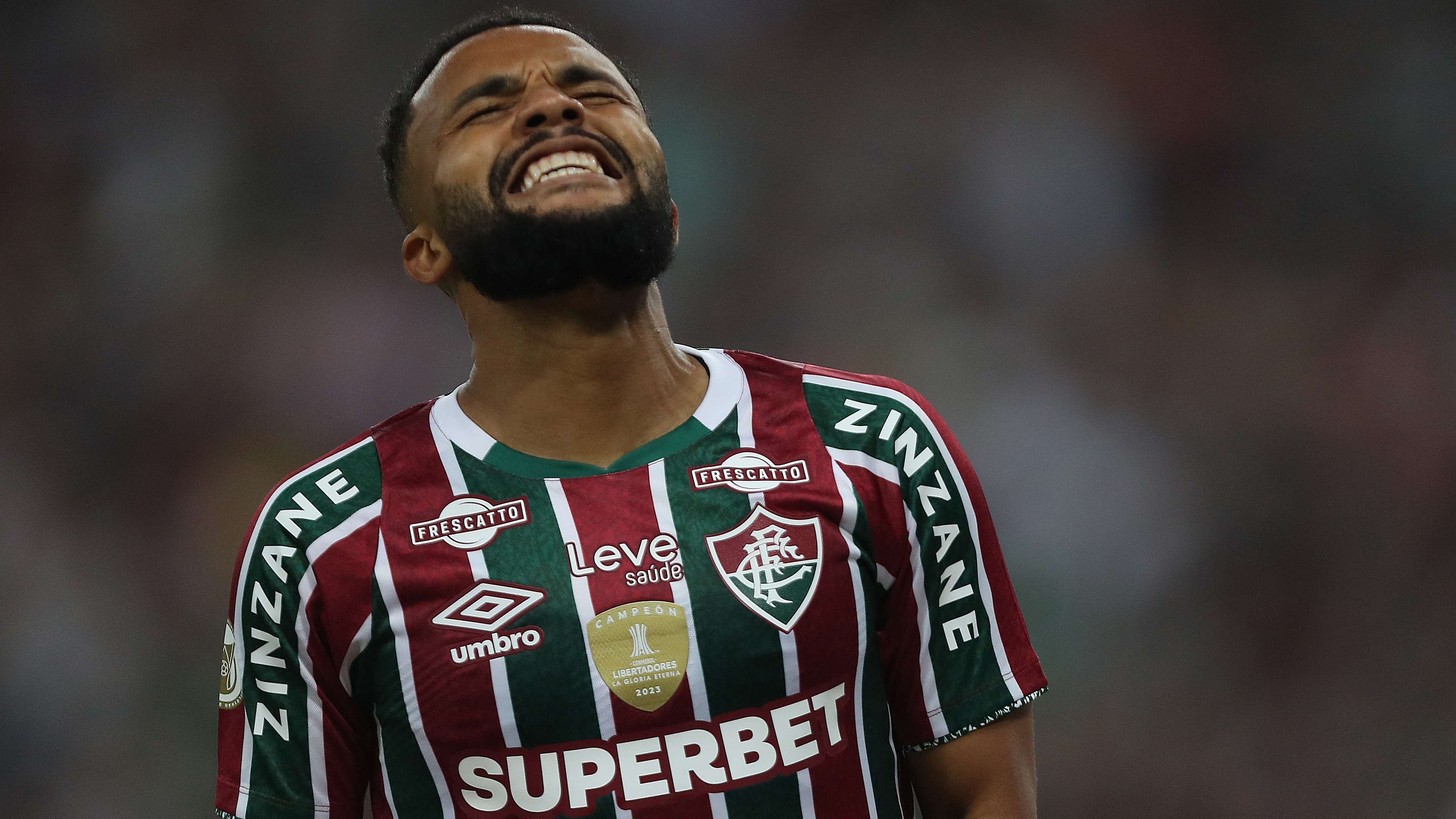 Fluminense v Internacional - Brasileirao 2024