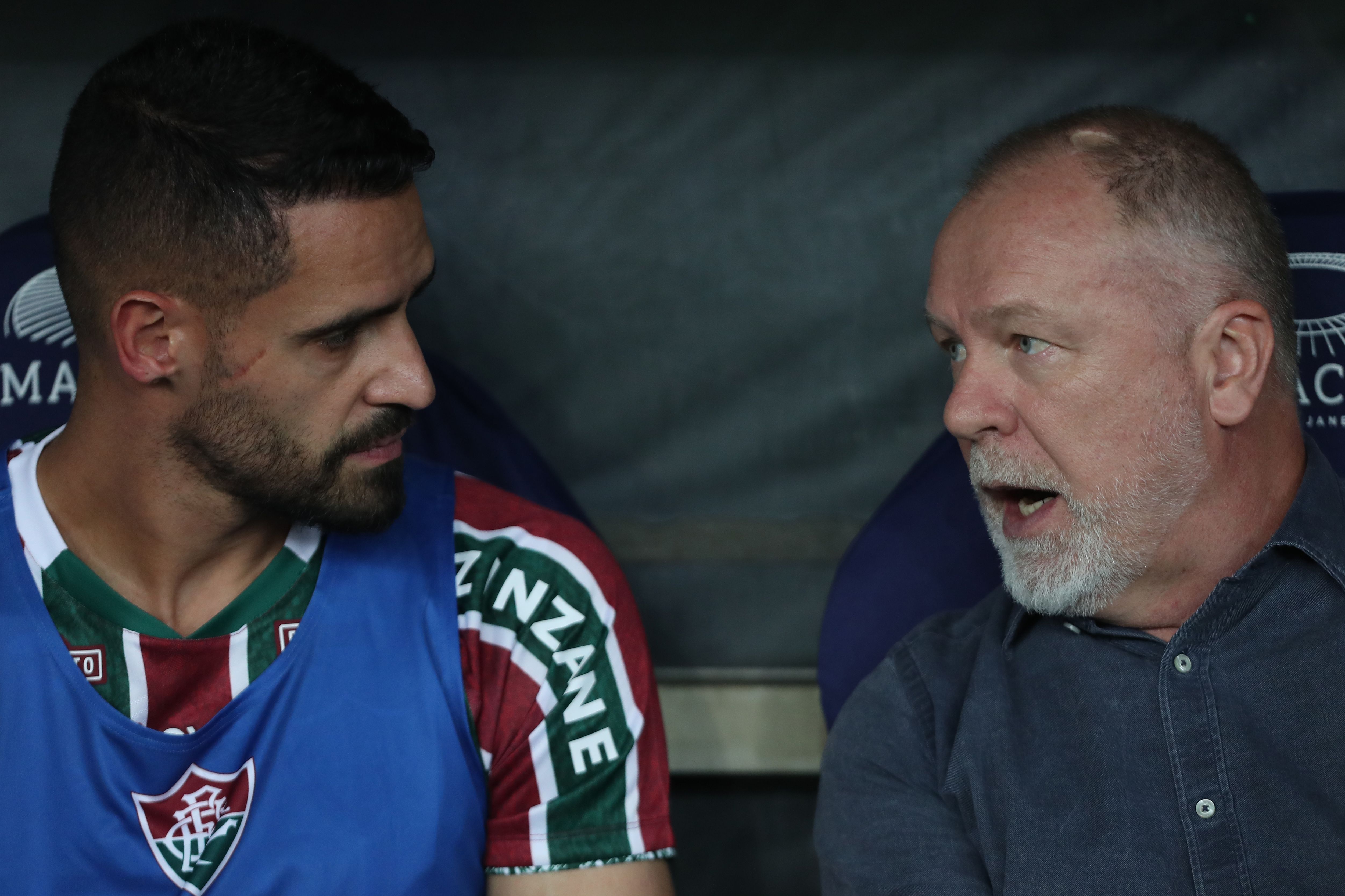 Fluminense v Internacional - Brasileirao 2024