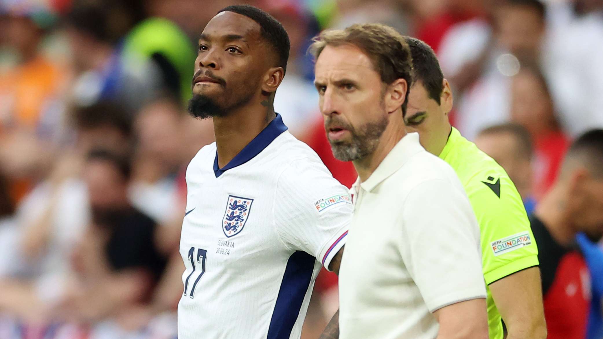 England v Slovakia: Round of 16 - UEFA EURO 2024