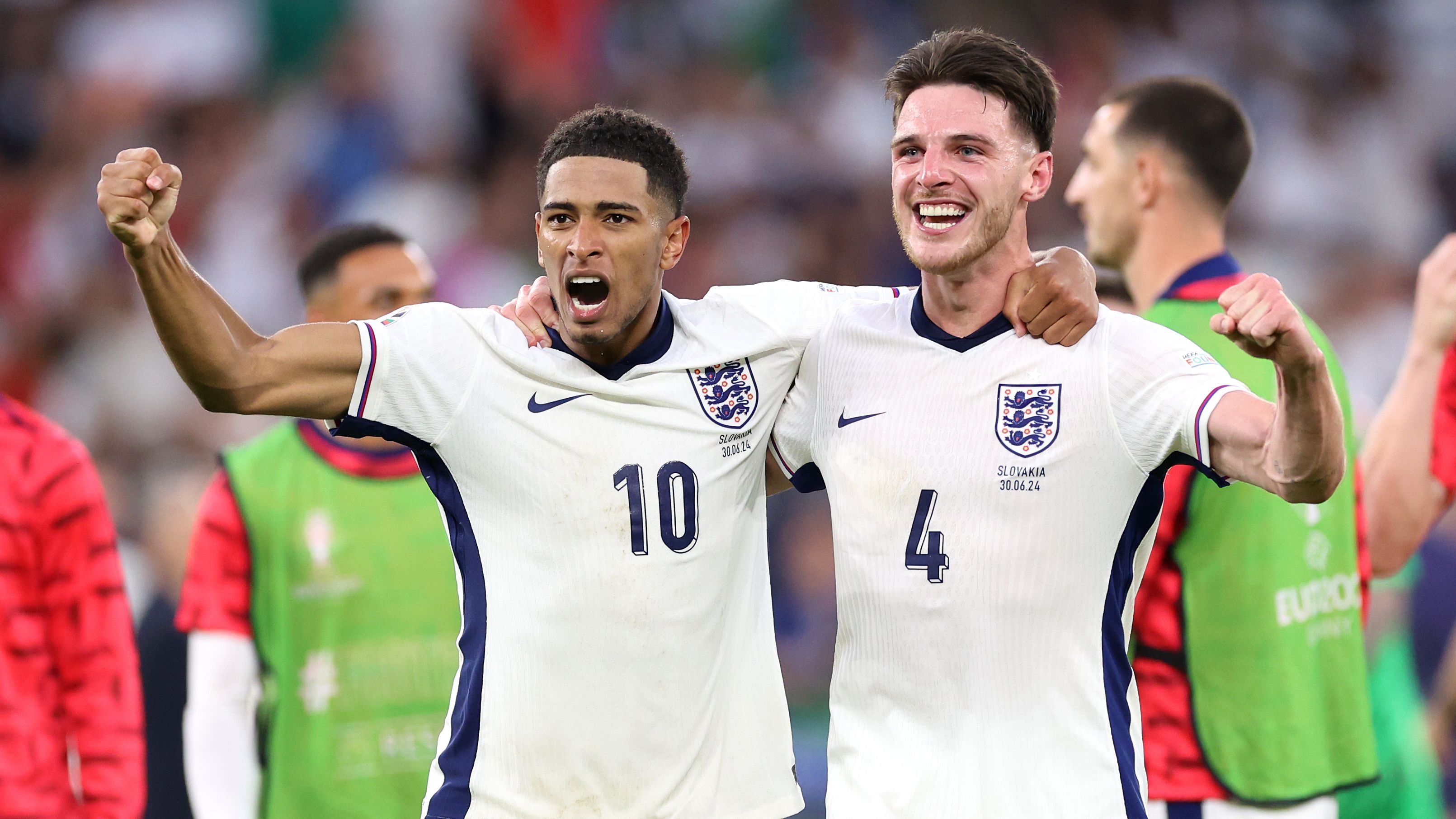 England v Slovakia: Round of 16 - UEFA EURO 2024