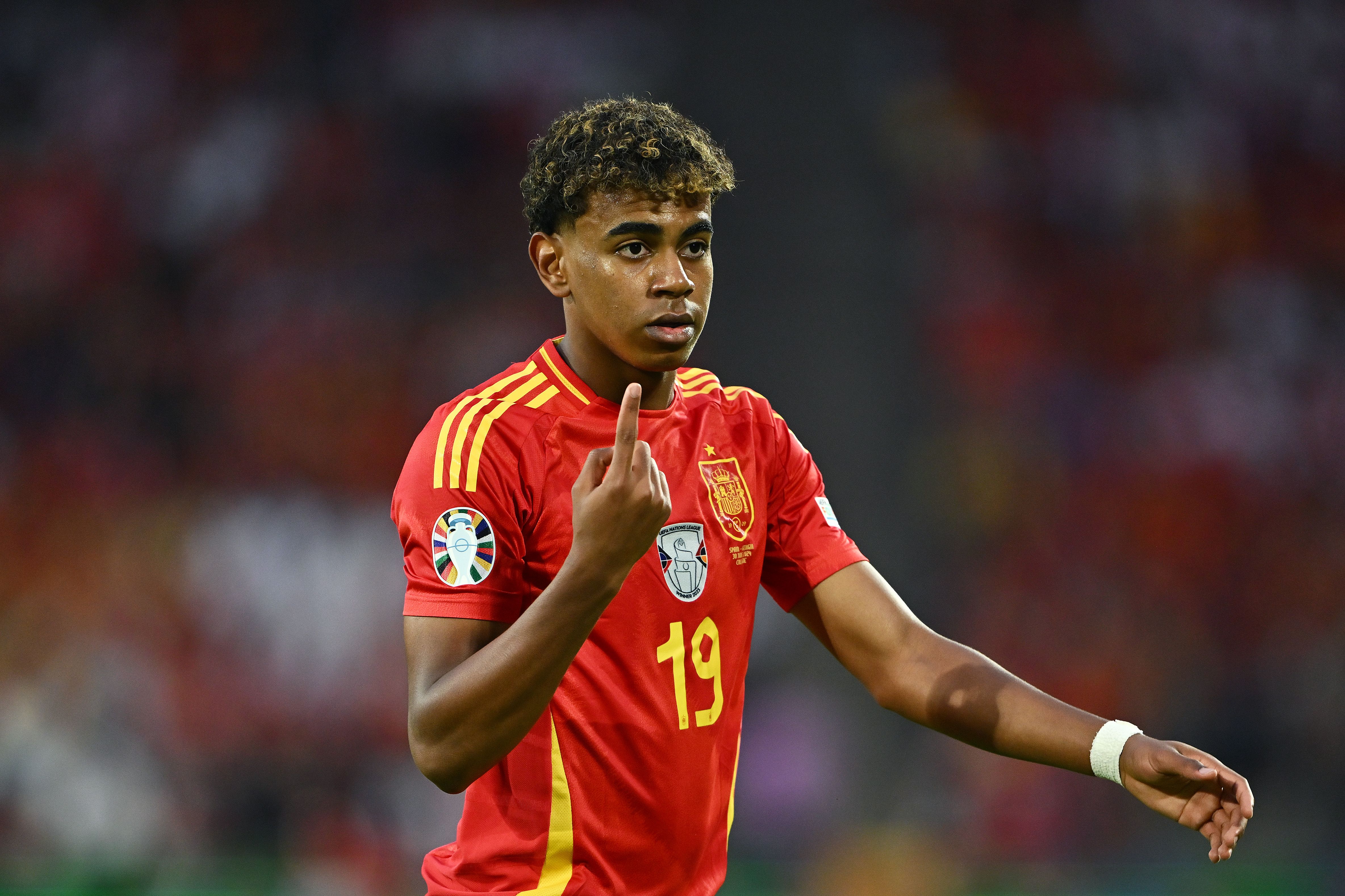 Spain v Georgia: Round of 16 - UEFA EURO 2024