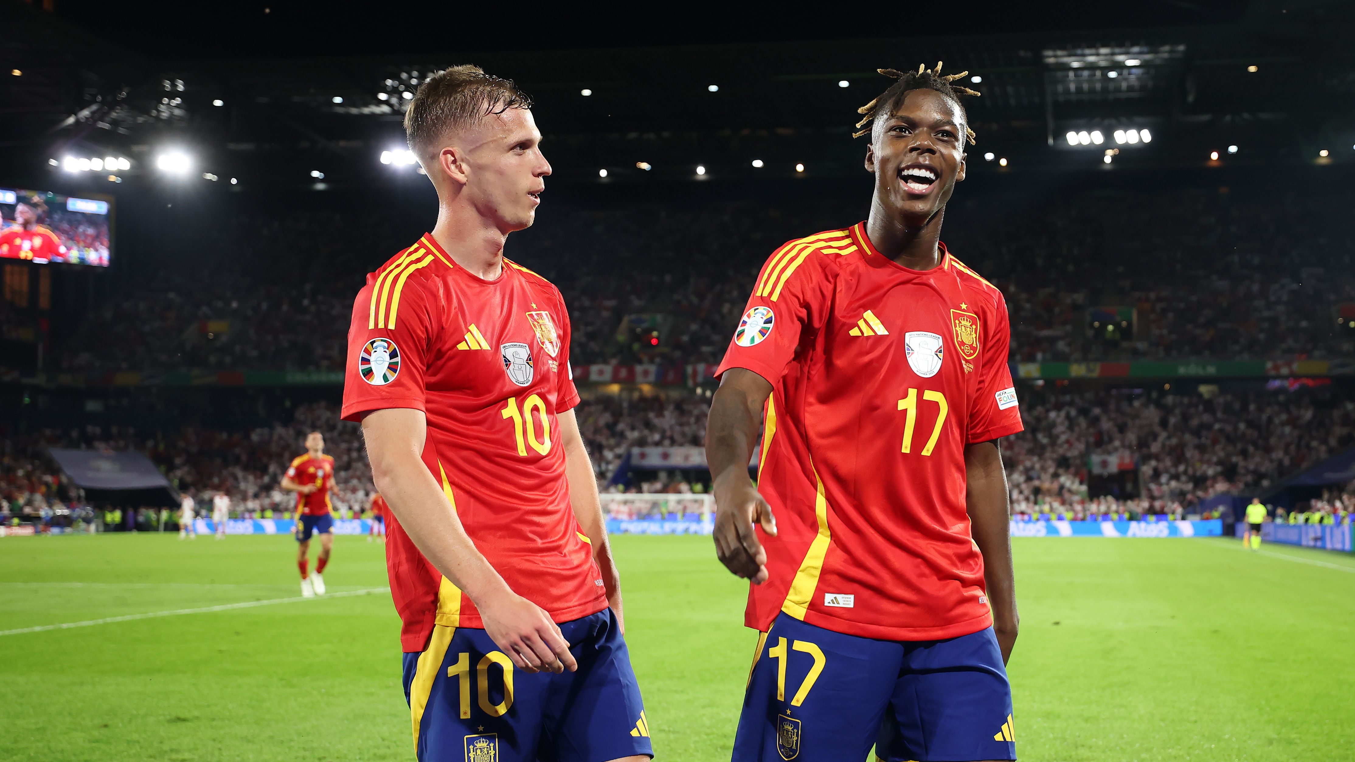 Spain v Georgia: Round of 16 - UEFA EURO 2024
