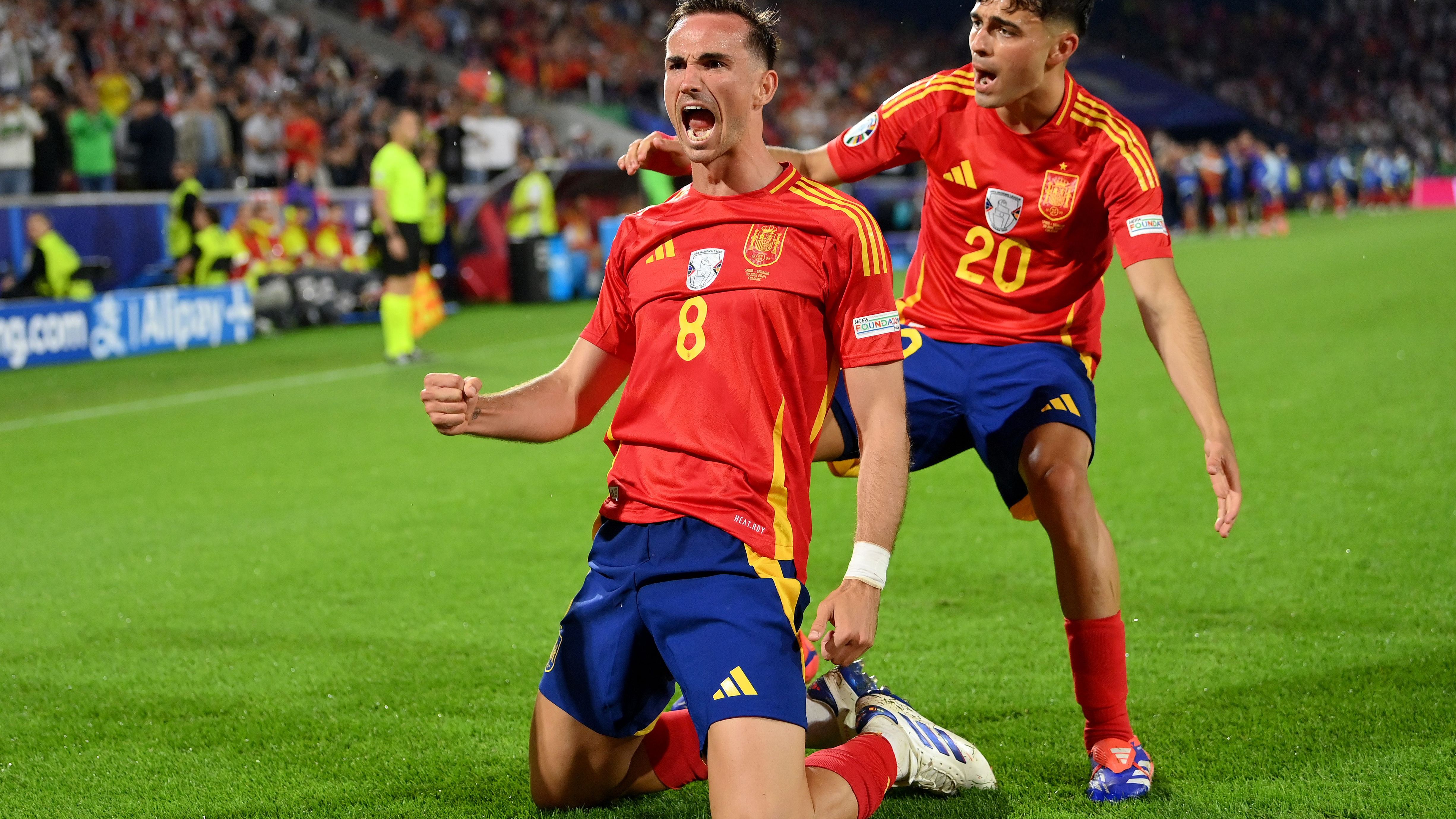 Spain v Georgia: Round of 16 - UEFA EURO 2024