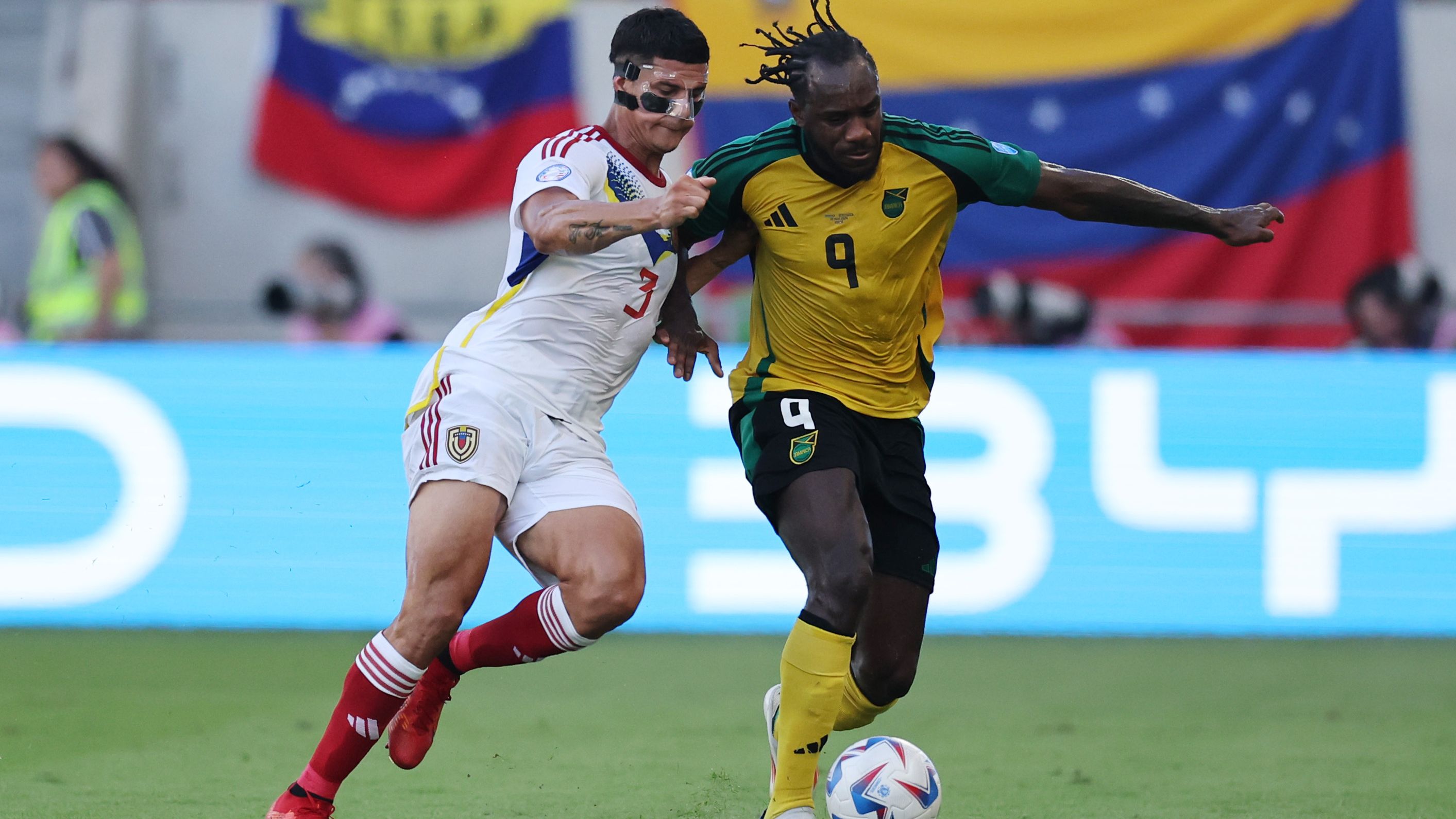 Jamaica v Venezuela - CONMEBOL Copa America USA 2024