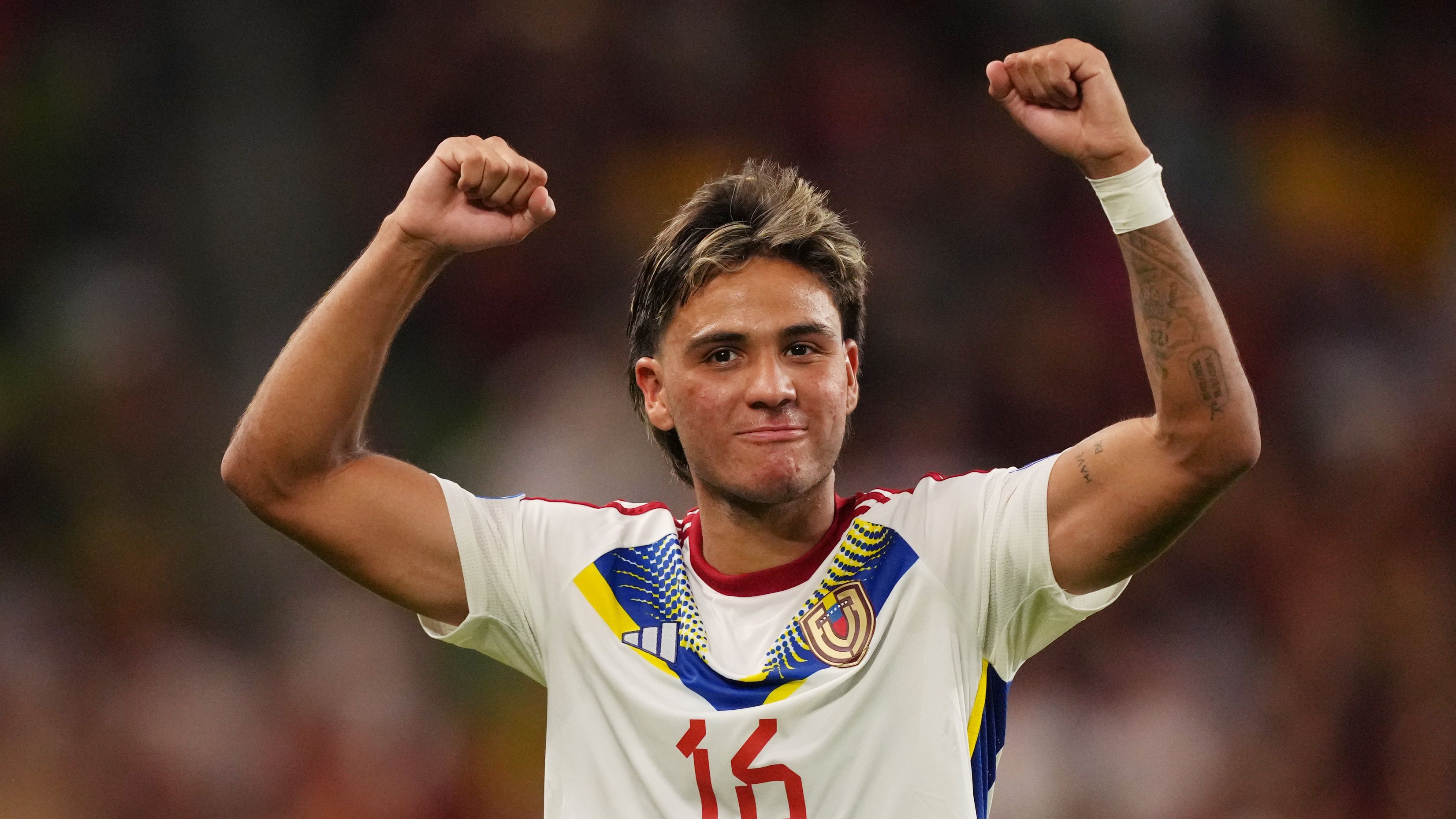 Jamaica v Venezuela - CONMEBOL Copa America USA 2024