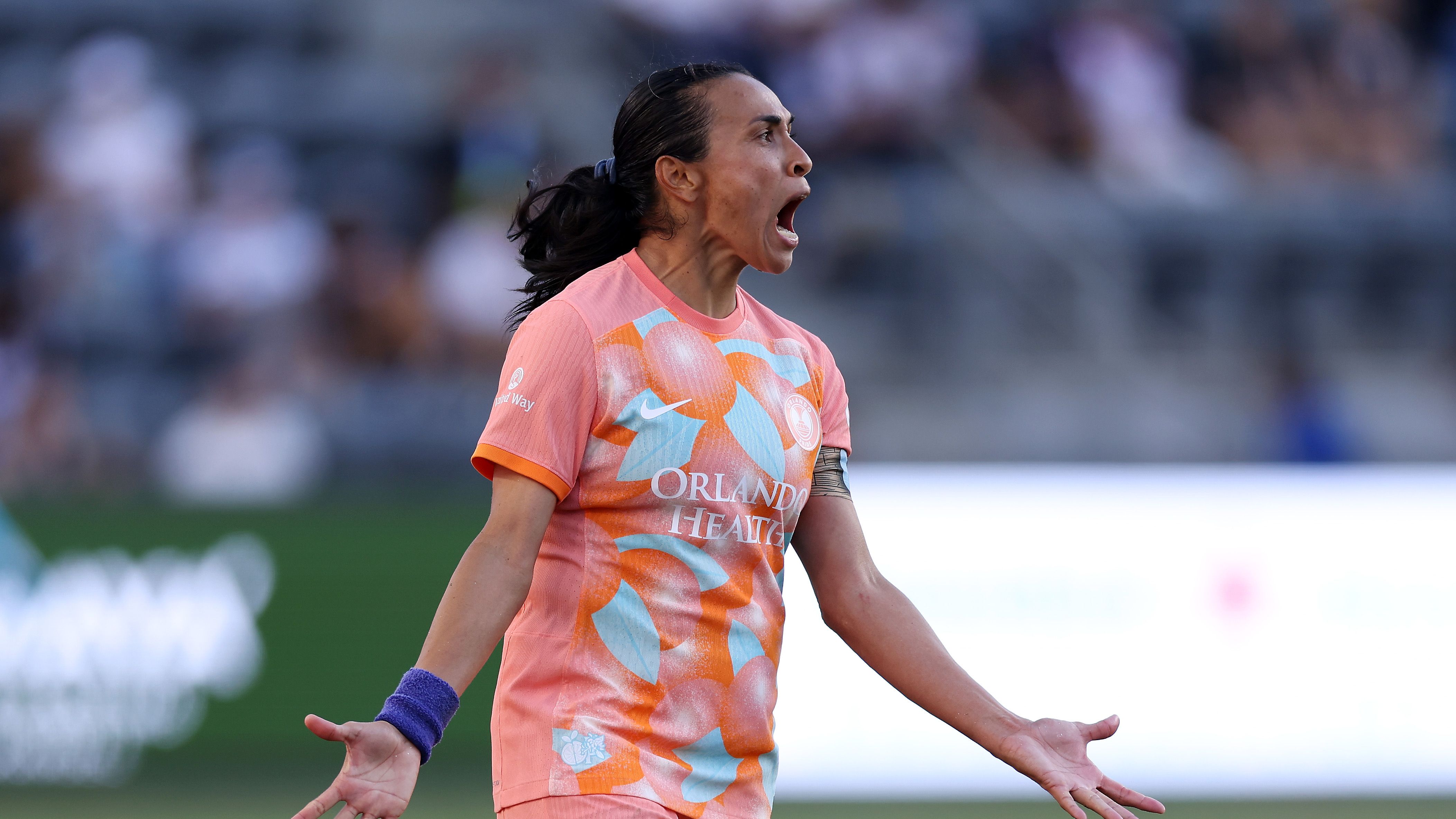 Orlando Pride  v Angel City FC