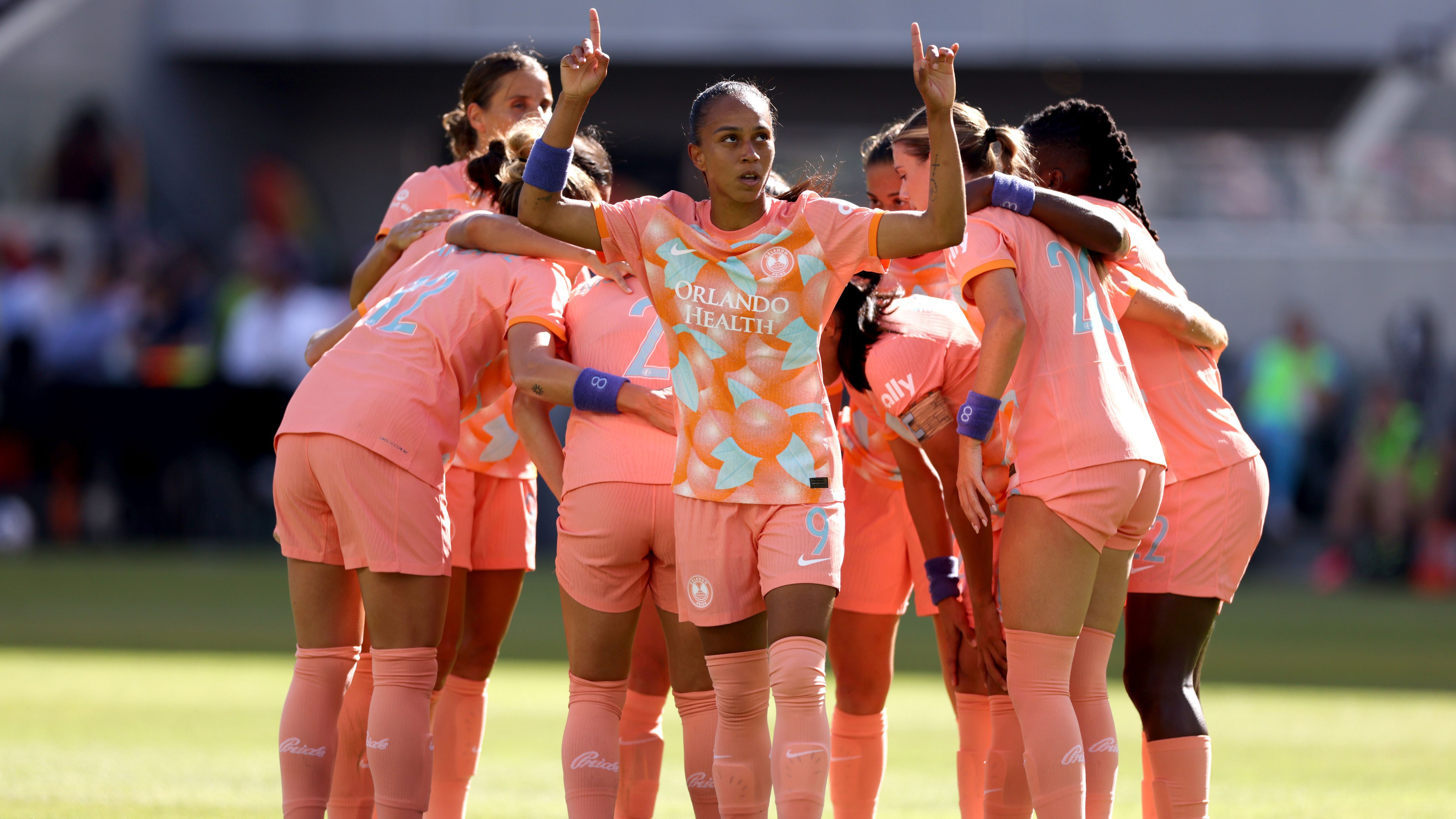 Orlando Pride v Angel City FC