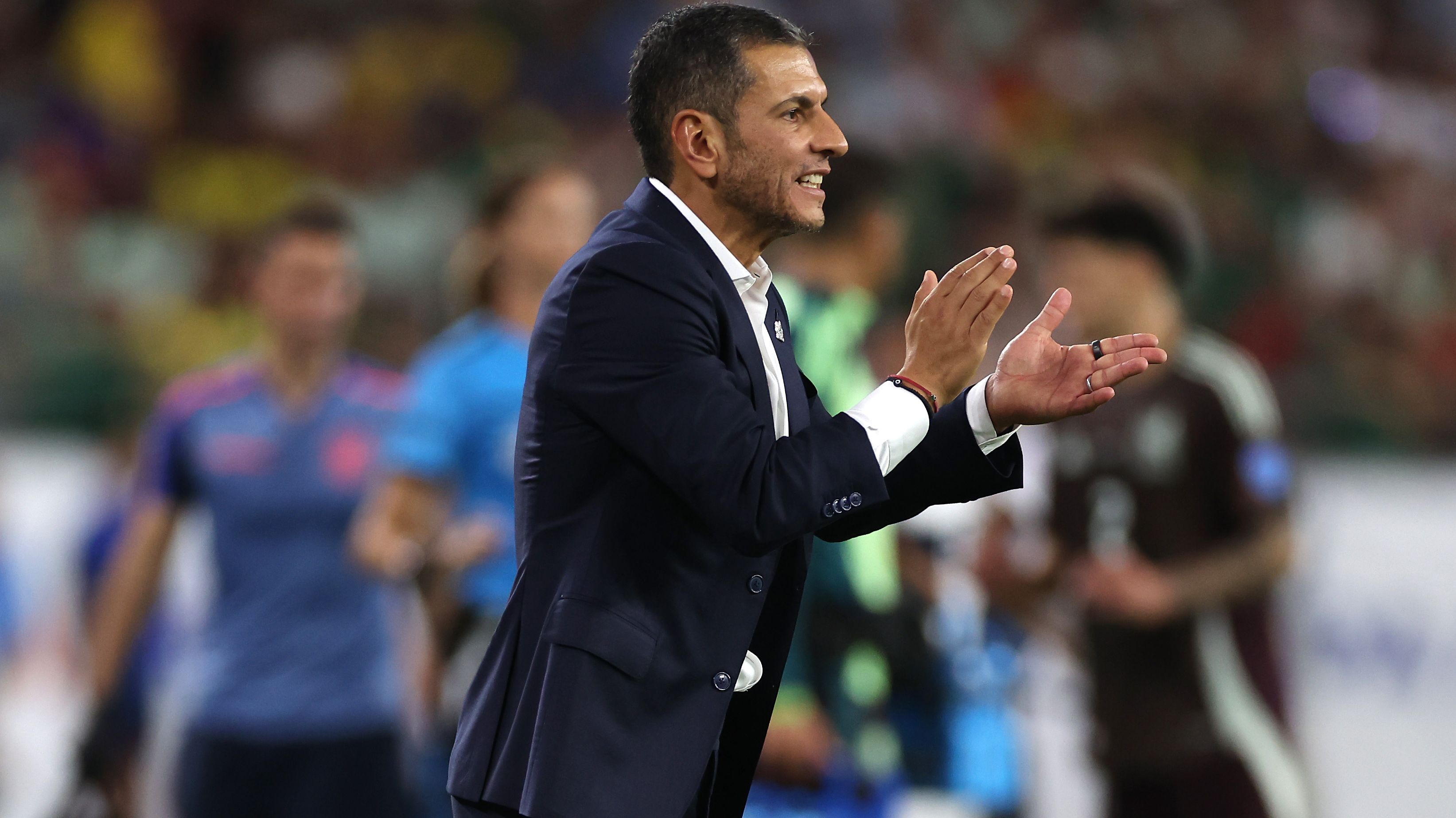 Mexico v Ecuador - CONMEBOL Copa America USA 2024