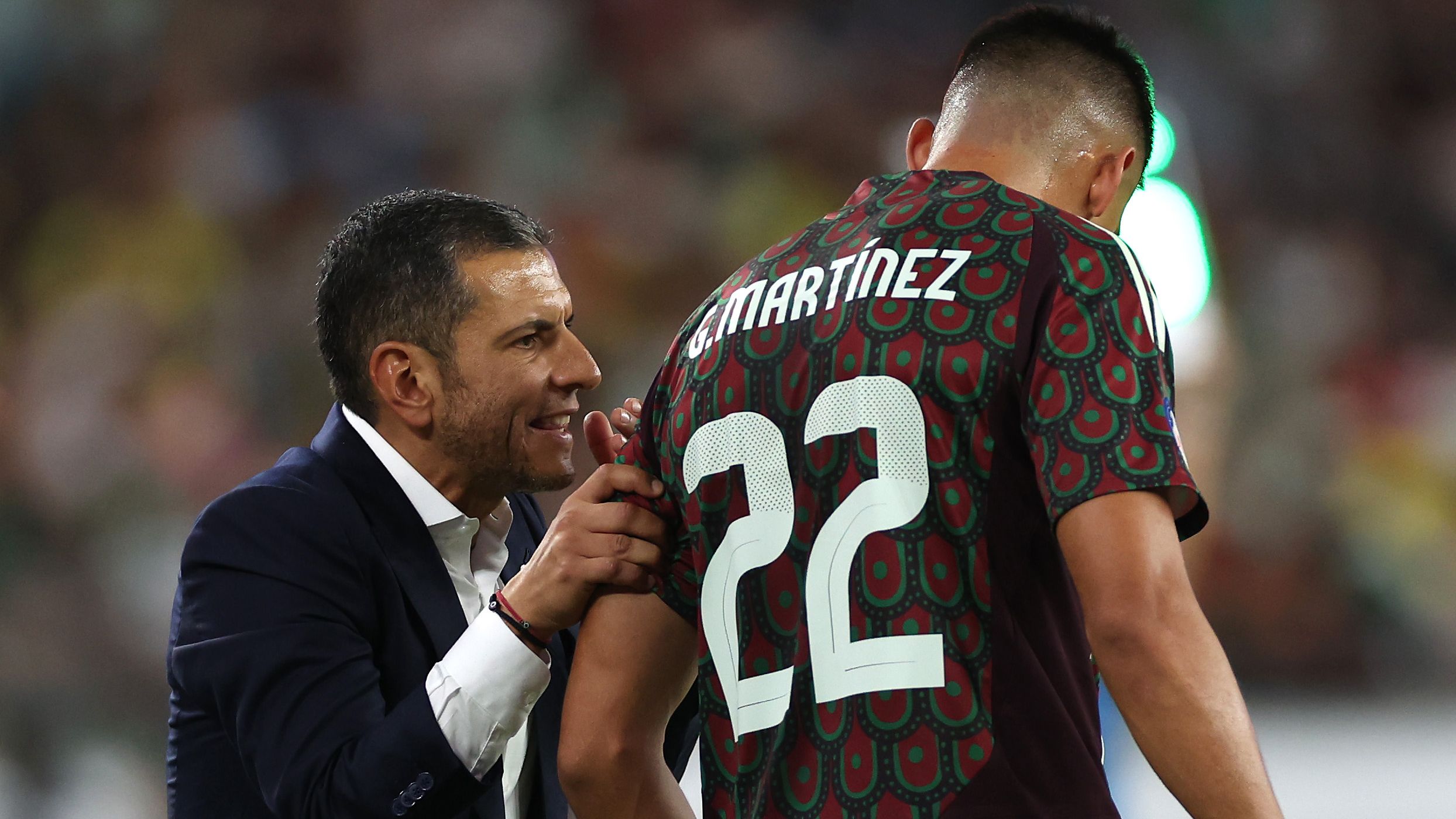 Mexico v Ecuador - CONMEBOL Copa America USA 2024