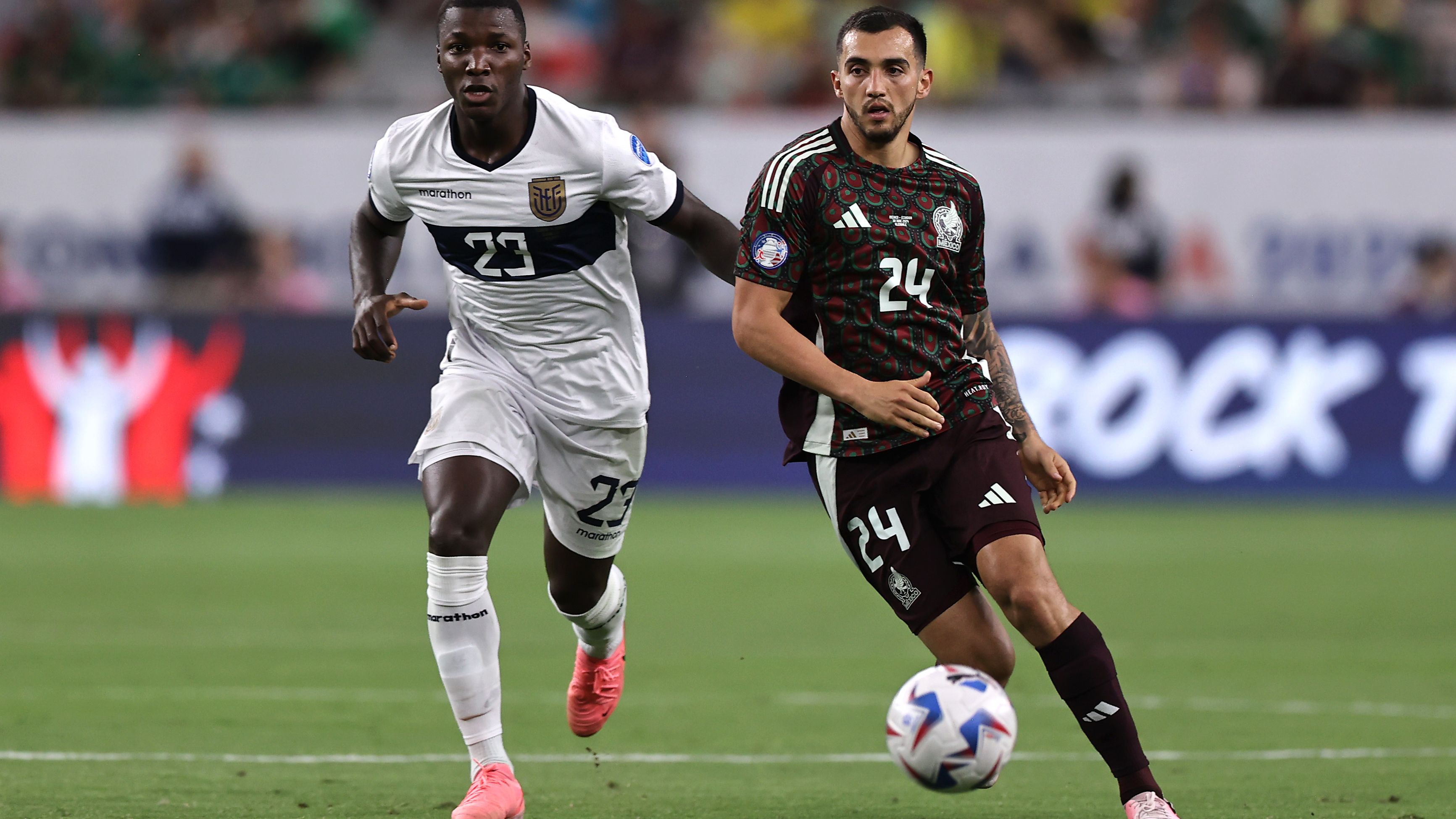 Mexico v Ecuador - CONMEBOL Copa America USA 2024