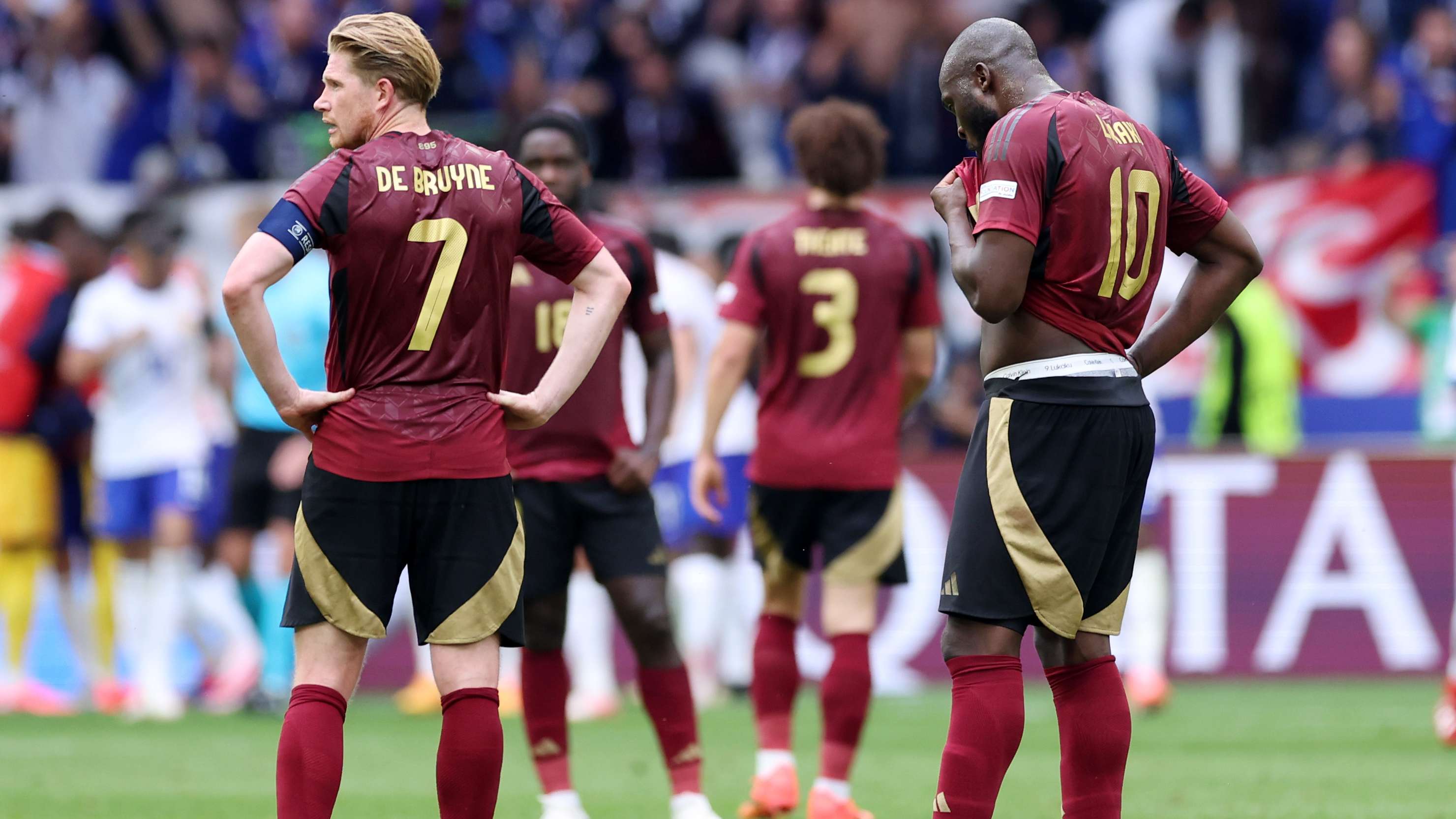 France v Belgium: Round of 16 - UEFA EURO 2024