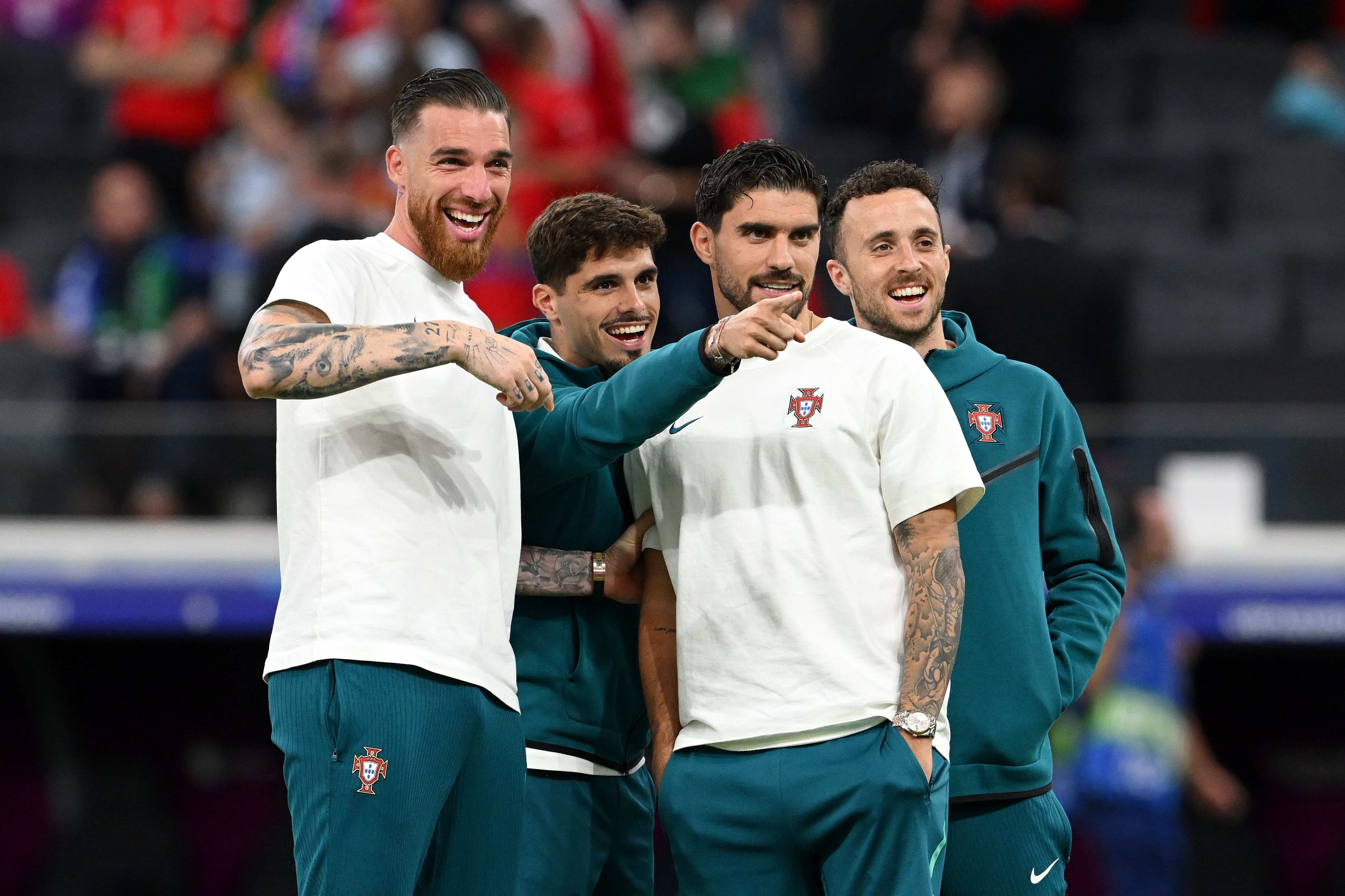 Portugal v Slovenia: Round of 16 - UEFA EURO 2024