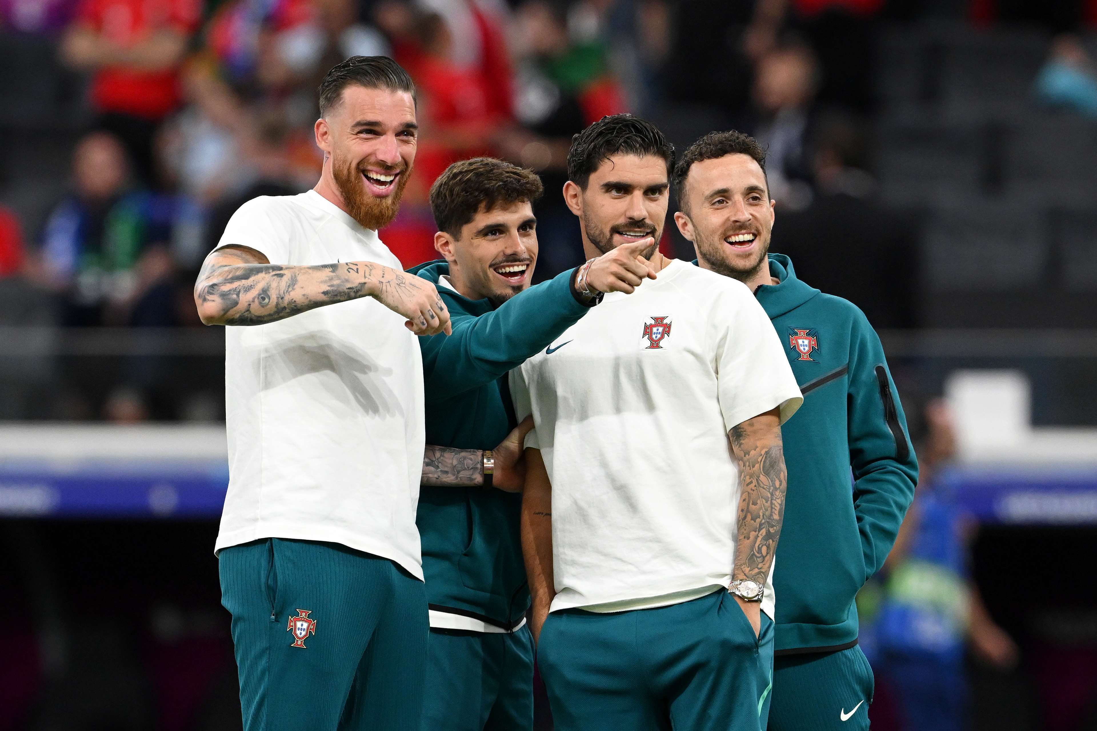 Portugal v Slovenia: Round of 16 - UEFA EURO 2024
