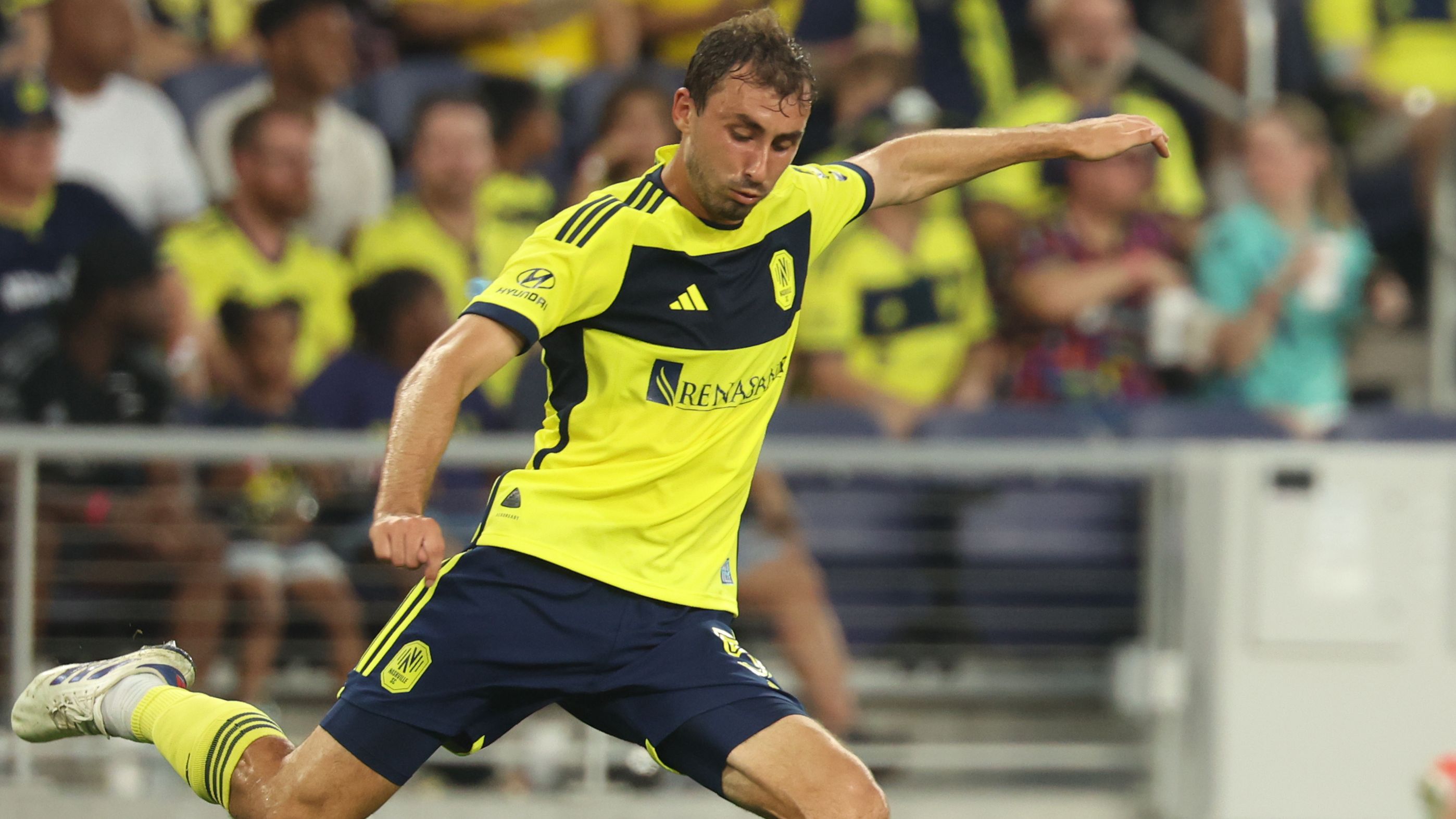 Inter Miami CF v Nashville SC