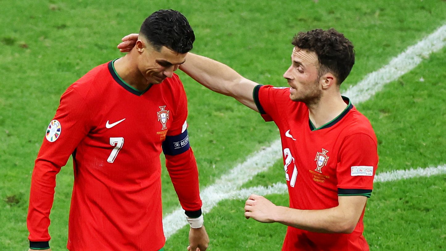 Portugal v Slovenia: Round of 16 - UEFA EURO 2024