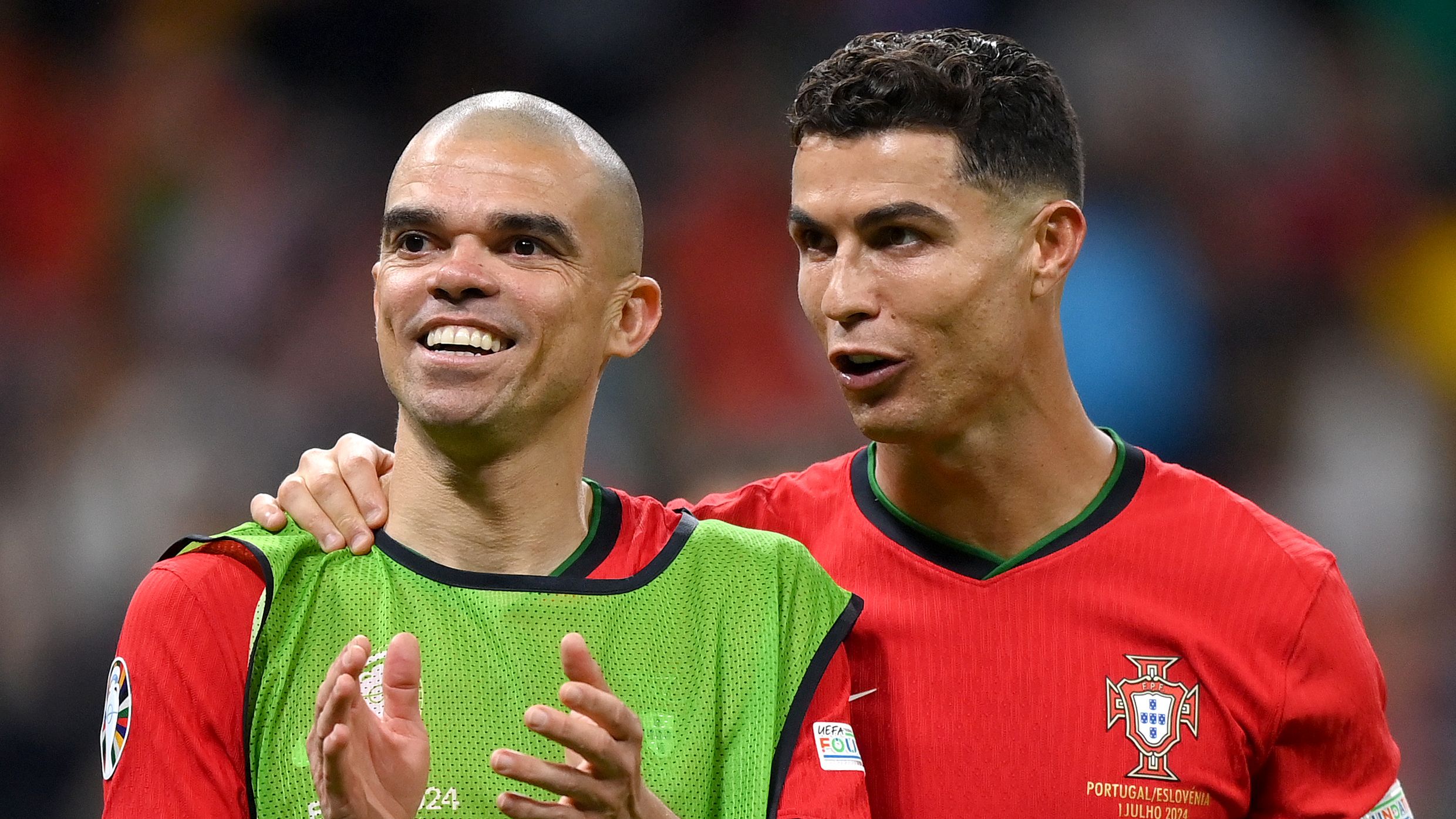 Portugal v Slovenia: Round of 16 - UEFA EURO 2024