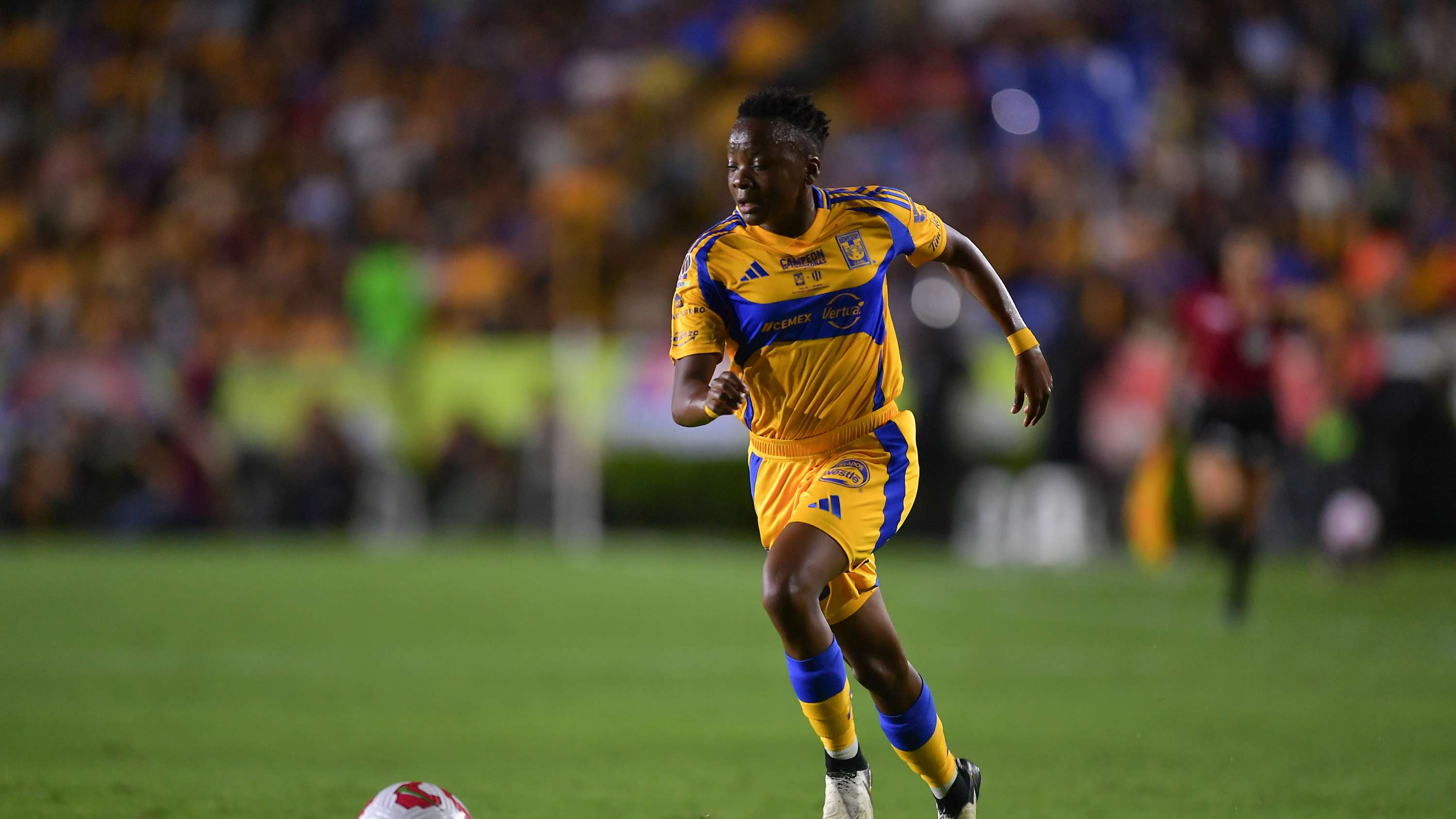 Tigres v Monterrey - Campeon de Campeones 2024 Liga MX Femenil