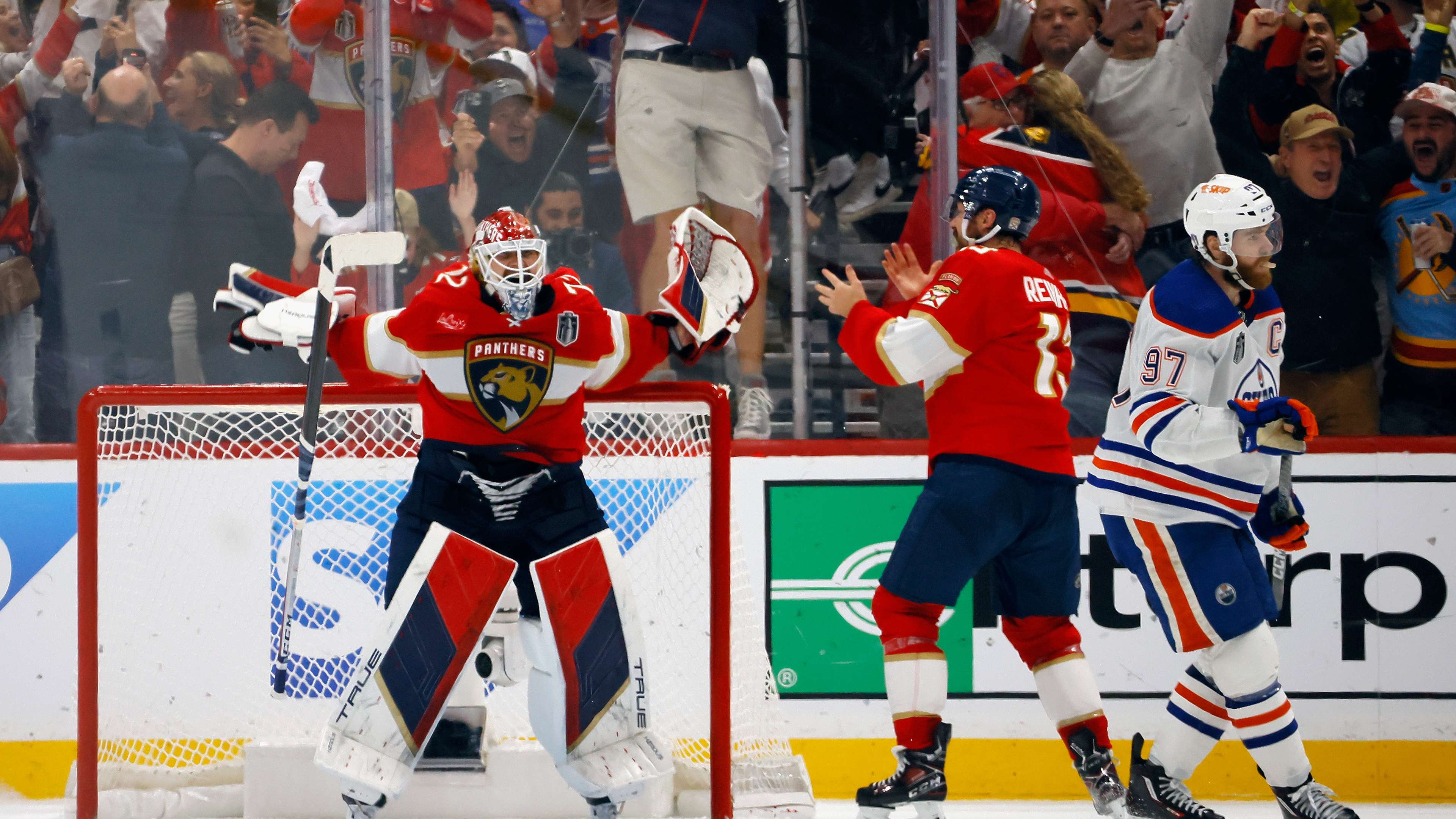 2024 Stanley Cup Final - Game Seven