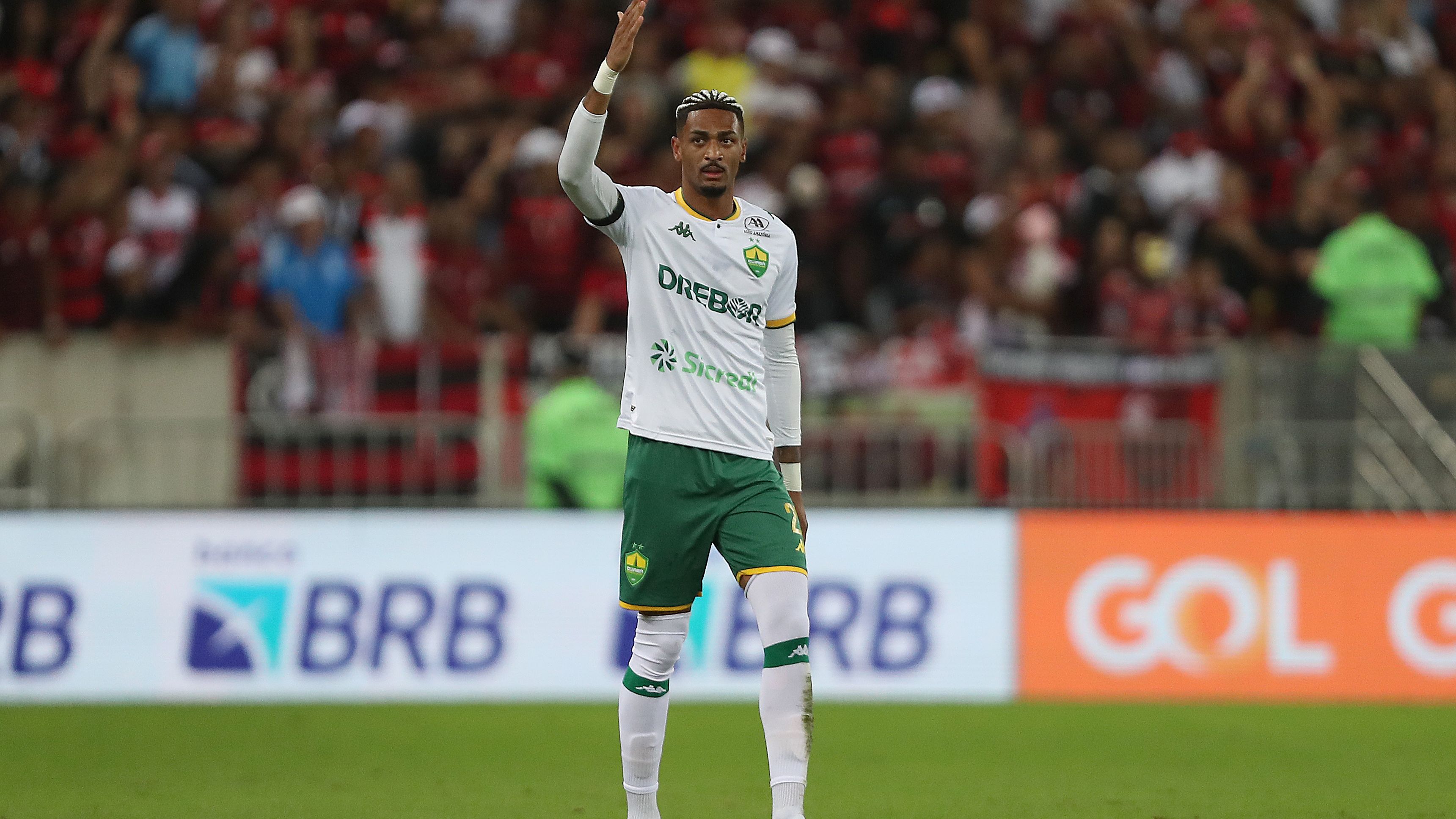 Flamengo v Cuiaba - Brasileirao 2024