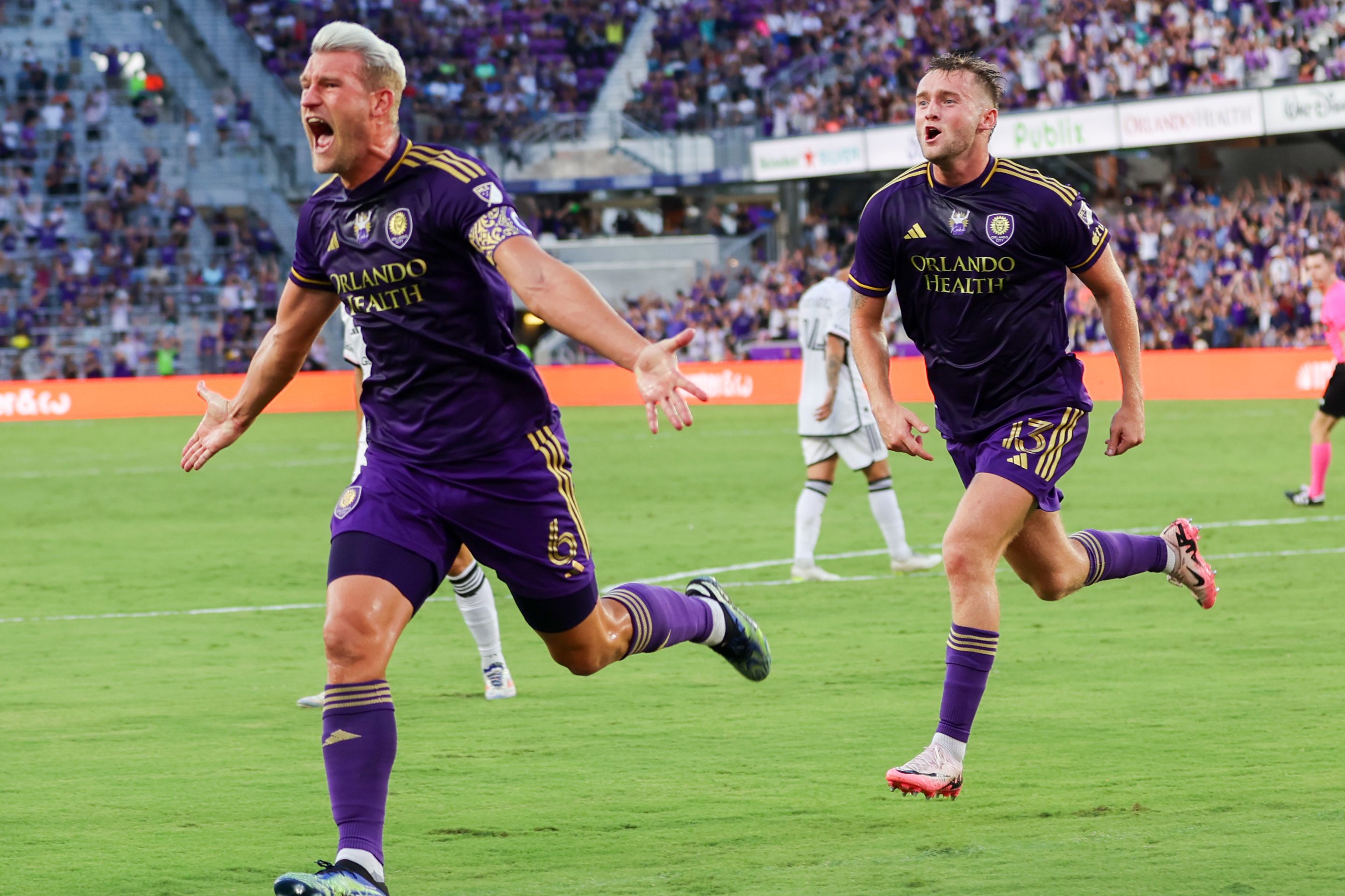 DC United v Orlando City SC