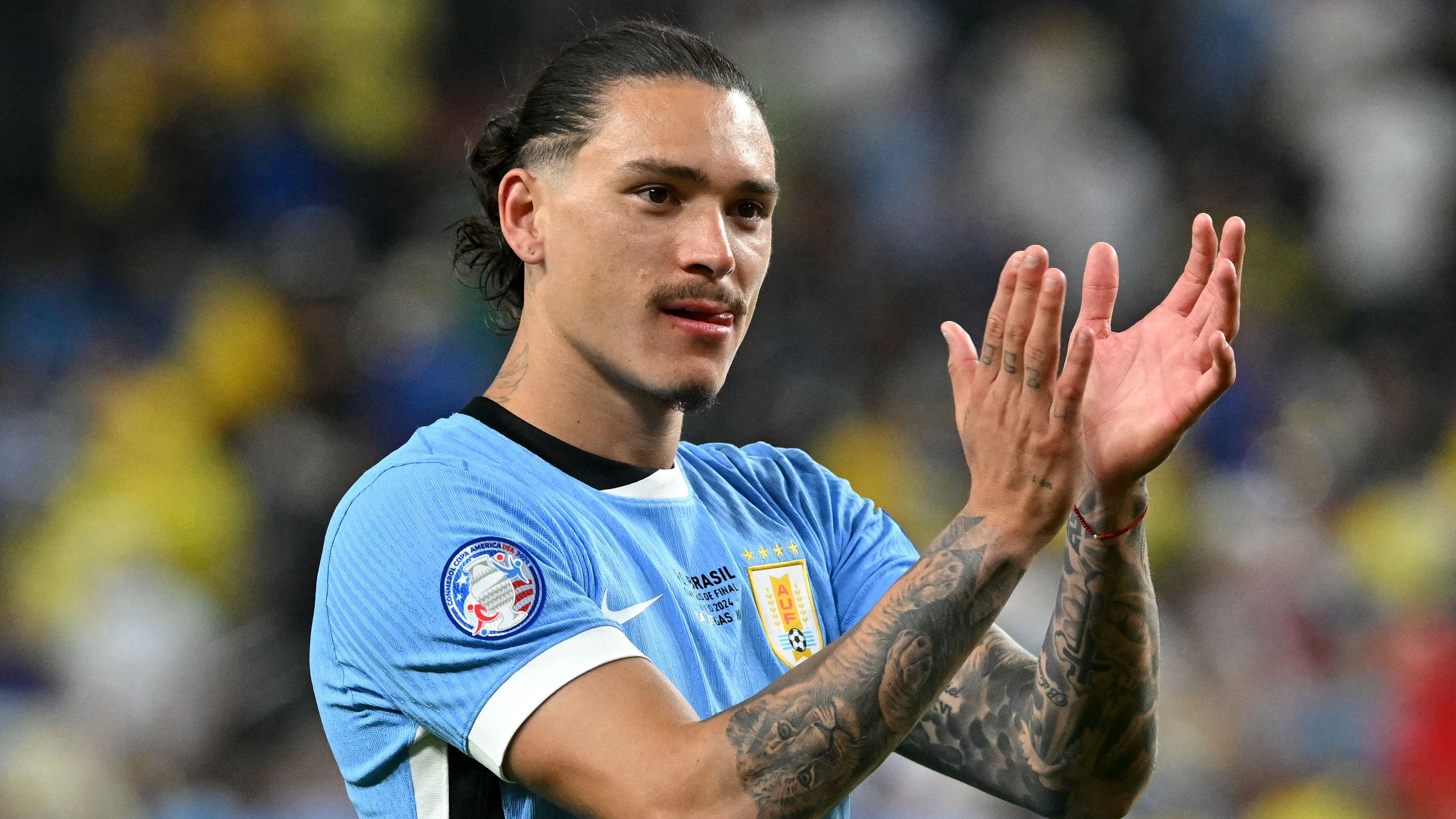 FBL-COPA AMERICA-2024-URU-BRA