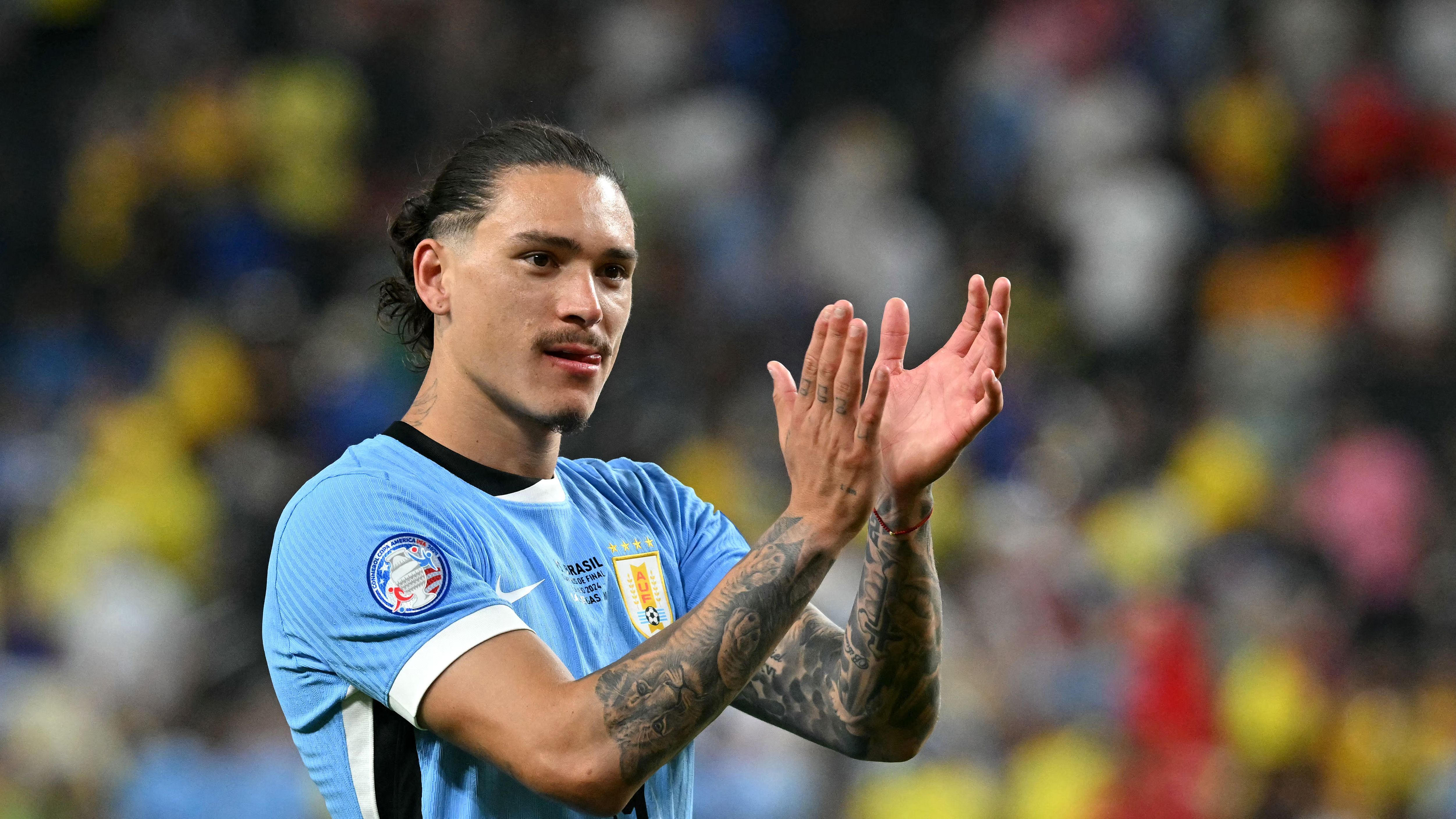 FBL-COPA AMERICA-2024-URU-BRA