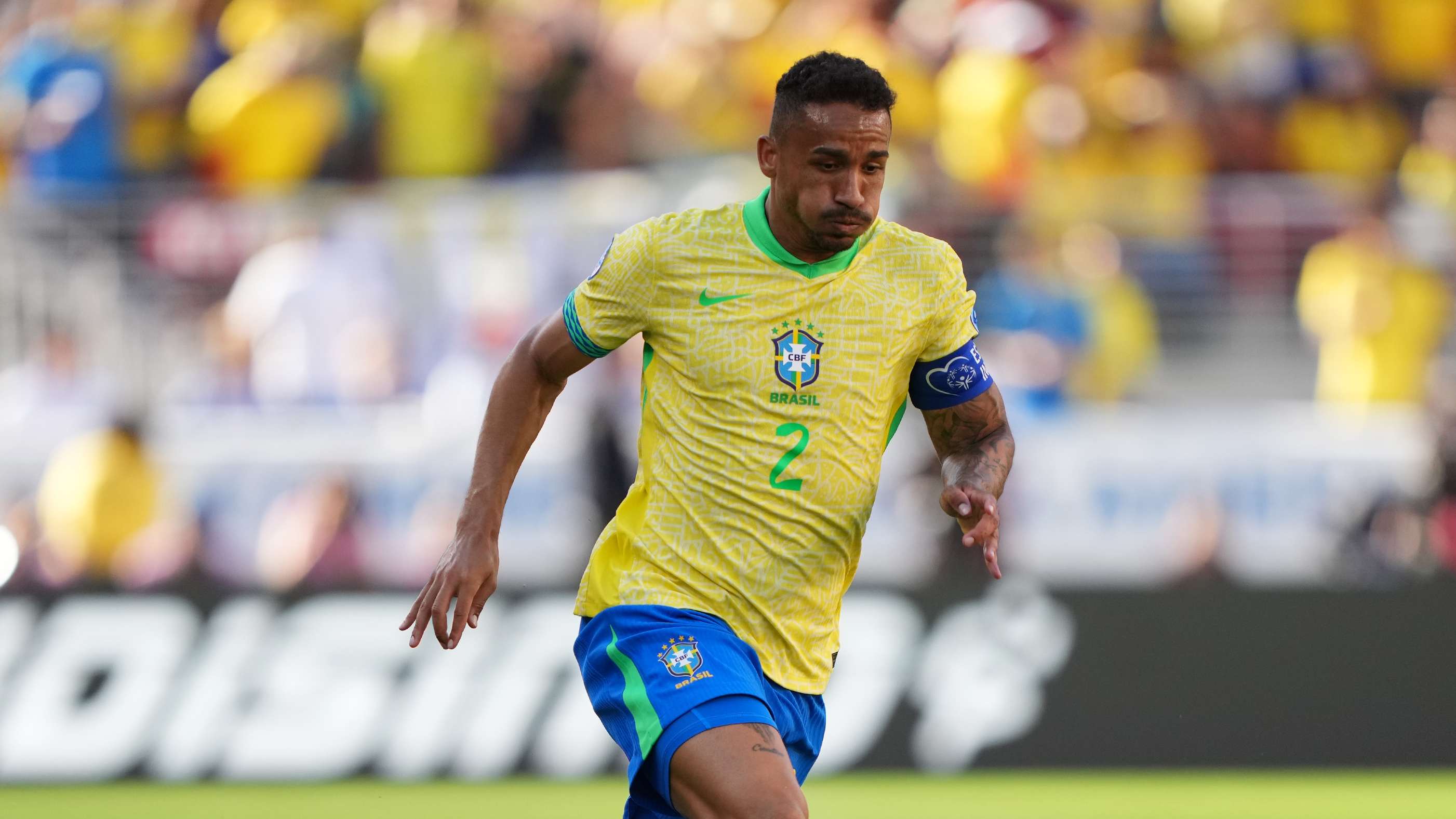 Brazil v Colombia - CONMEBOL Copa America USA 2024