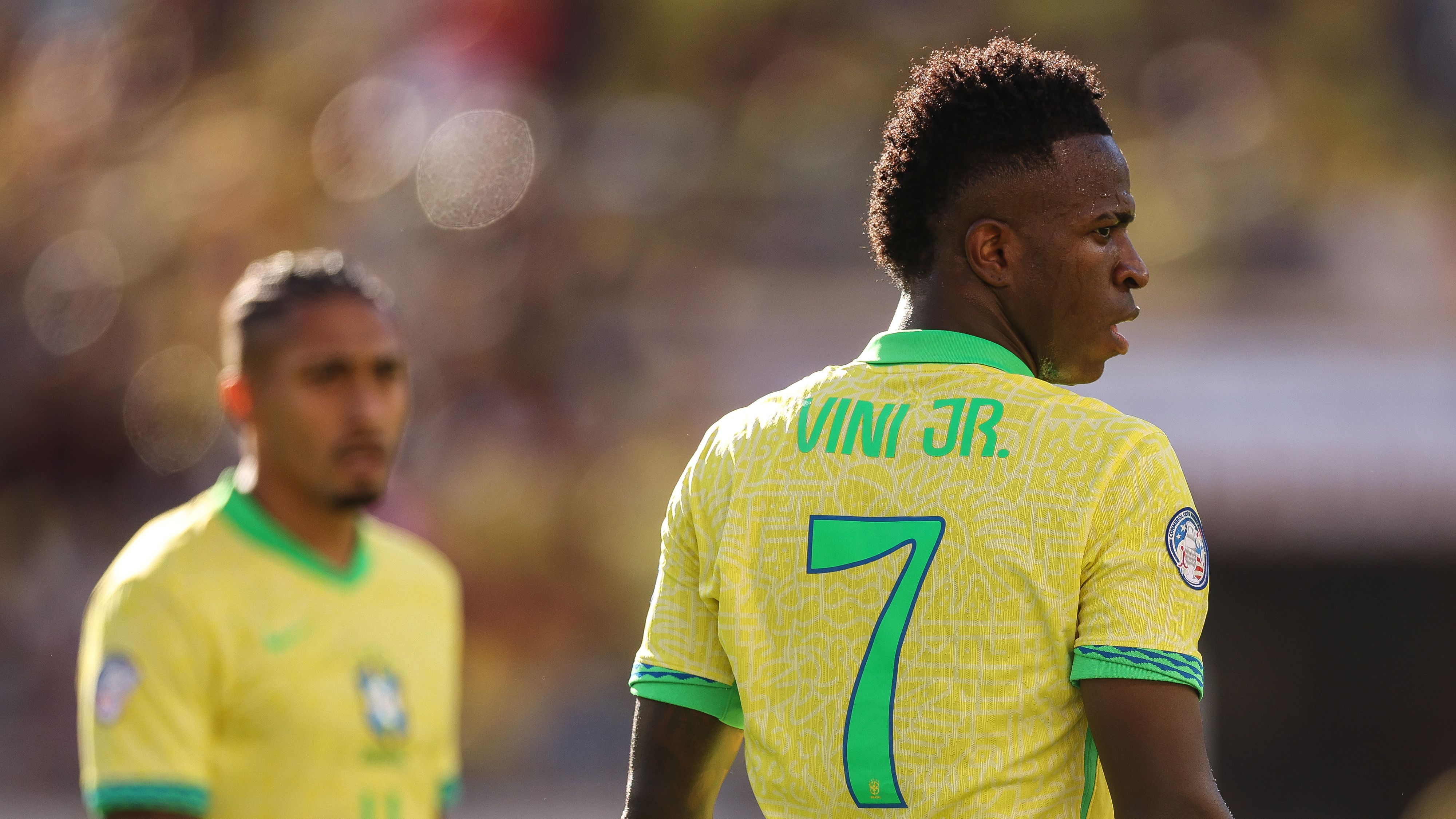 Brazil v Colombia - CONMEBOL Copa America USA 2024