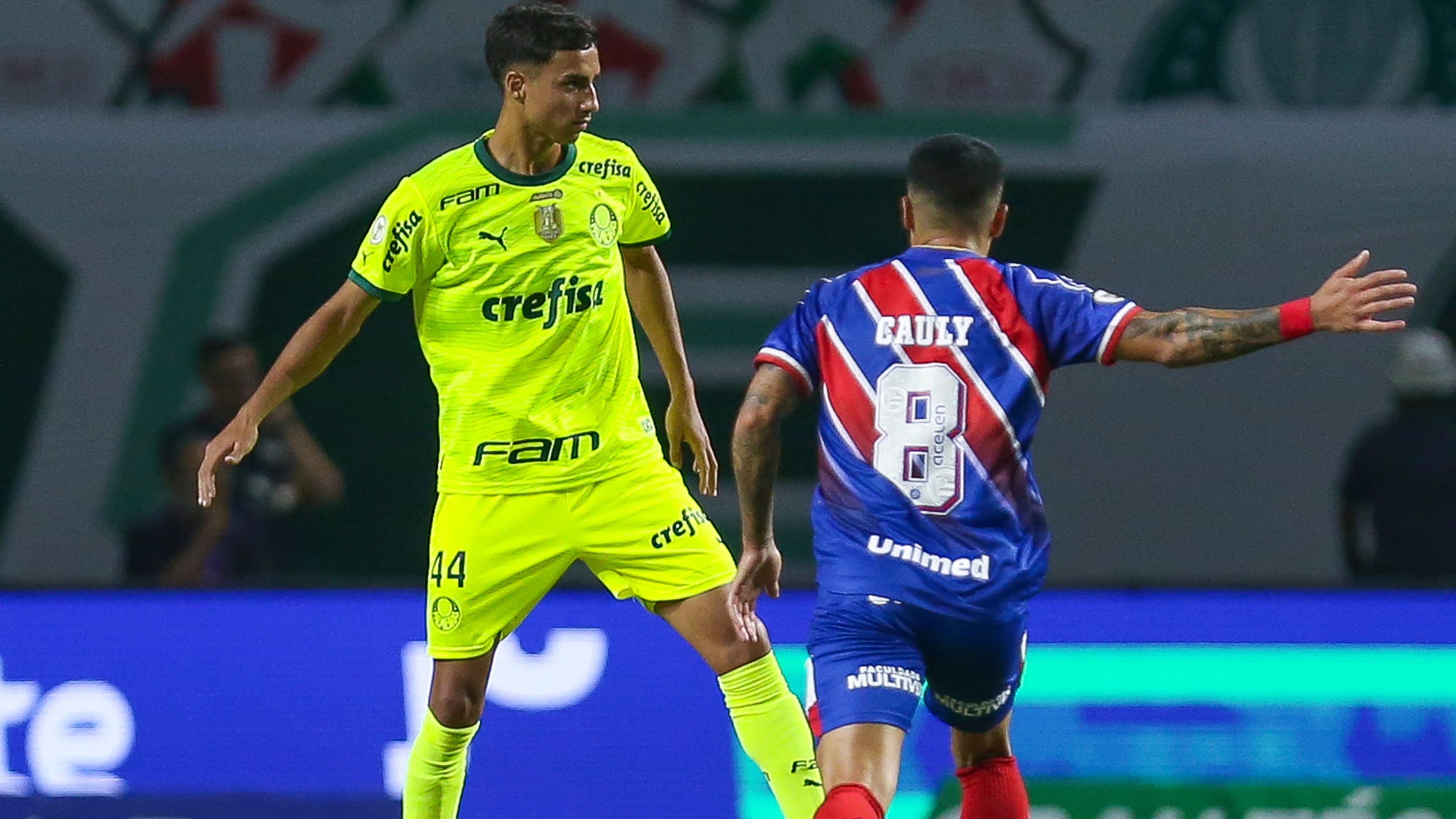Palmeiras v Bahia - Brasileirao 2024