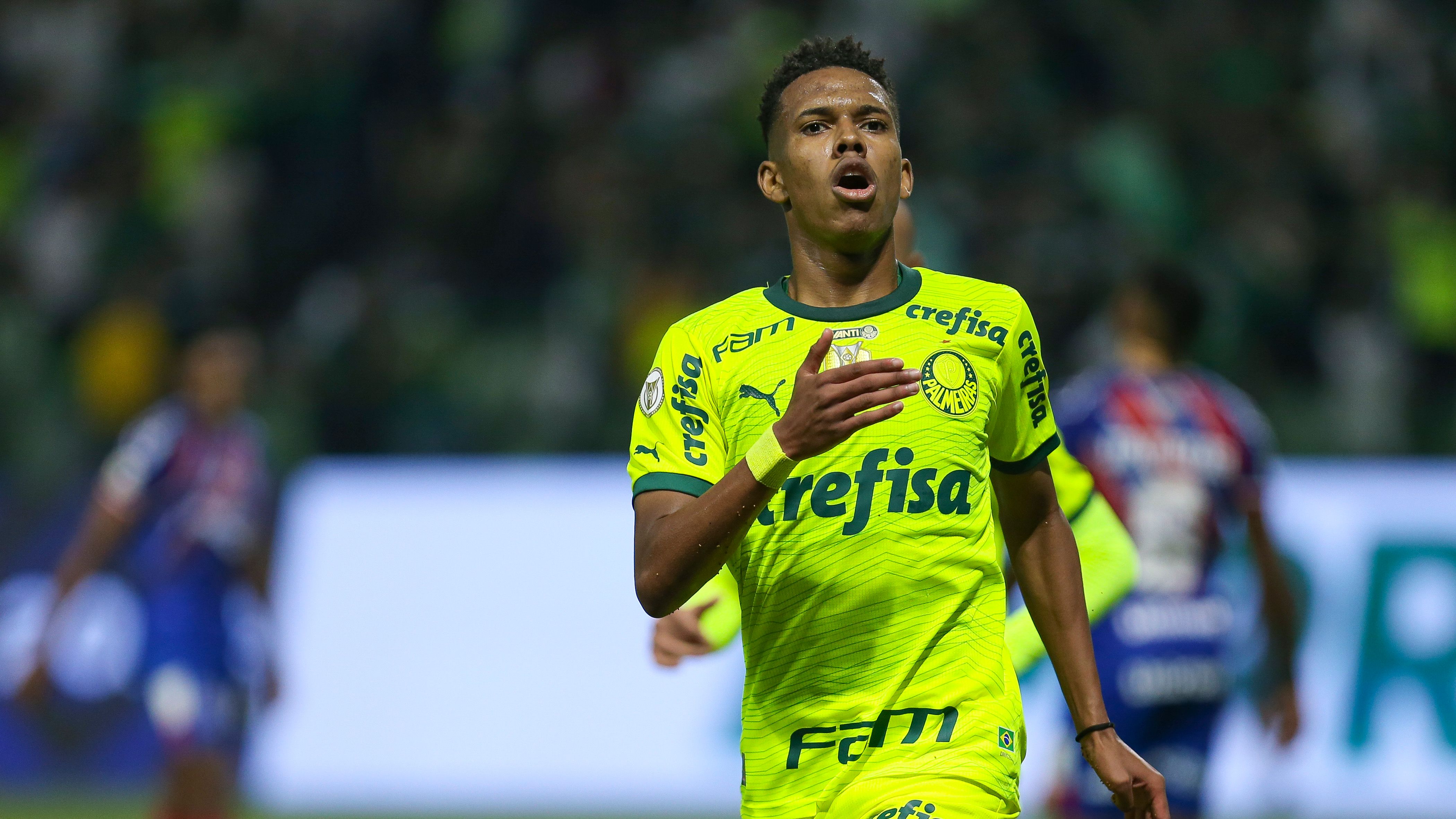 Palmeiras v Bahia - Brasileirao 2024