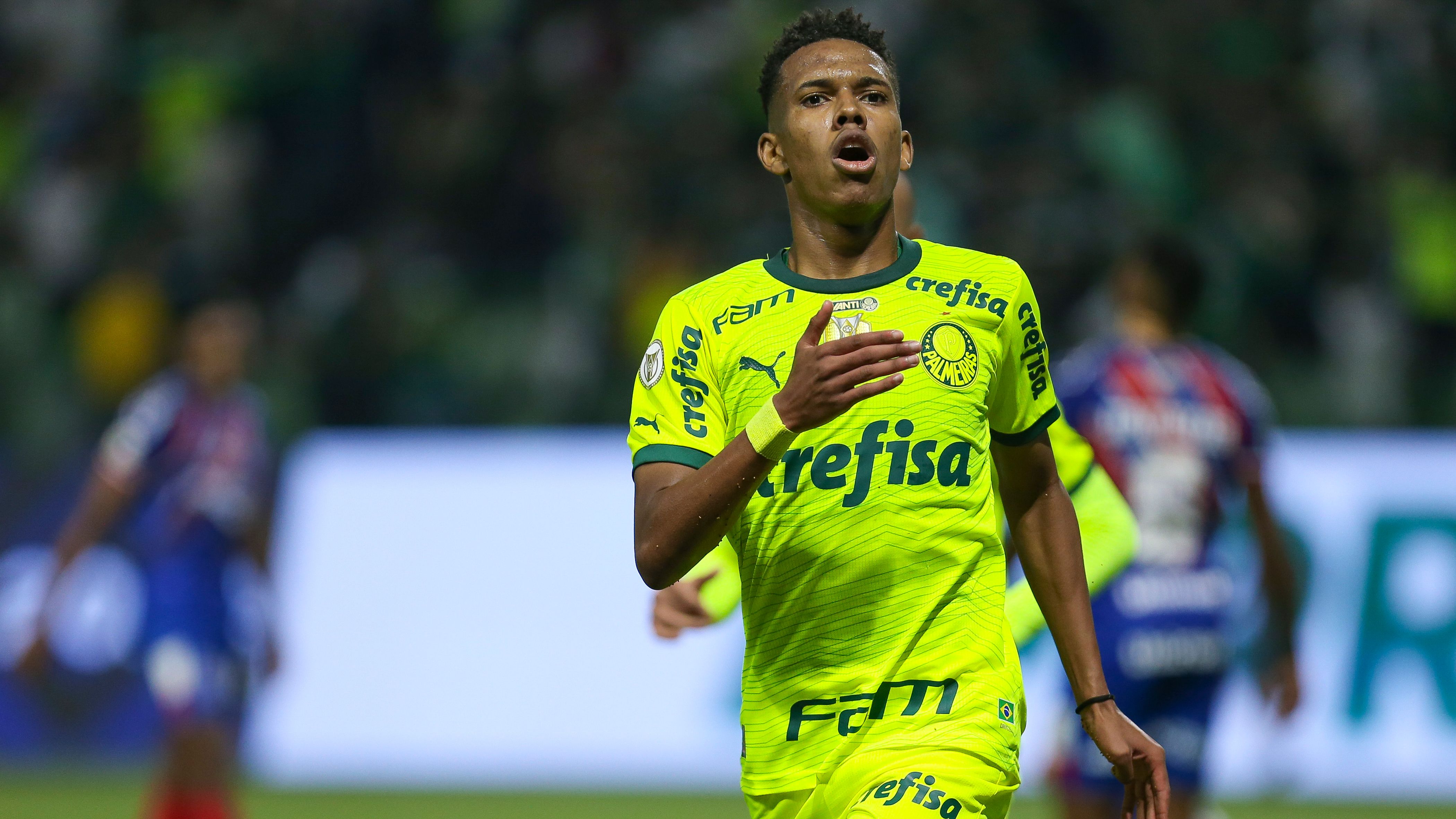 Palmeiras v Bahia - Brasileirao 2024