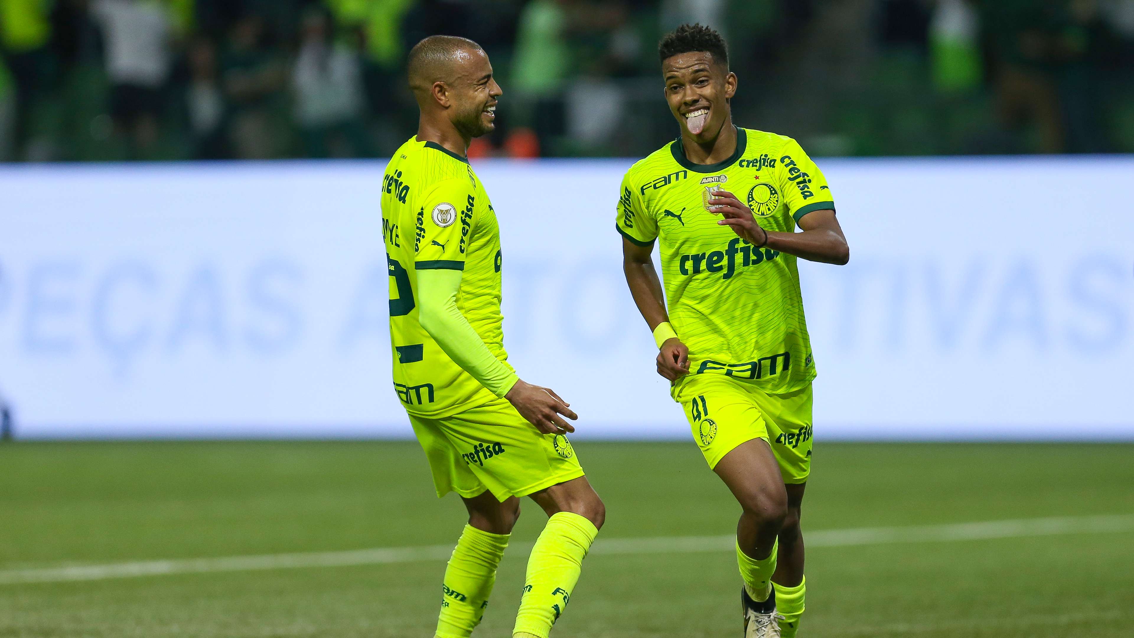 Palmeiras v Bahia - Brasileirao 2024