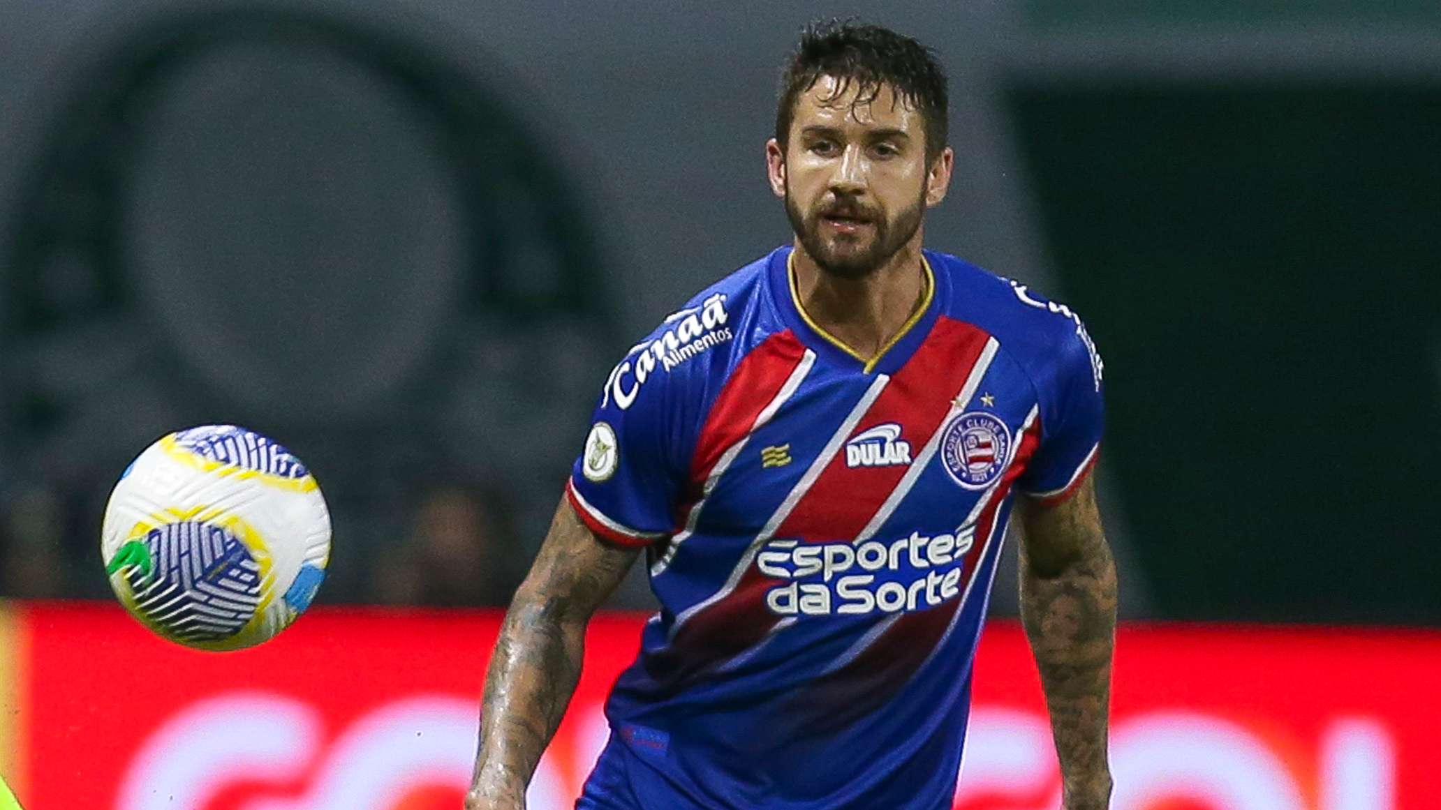 Palmeiras v Bahia - Brasileirao 2024