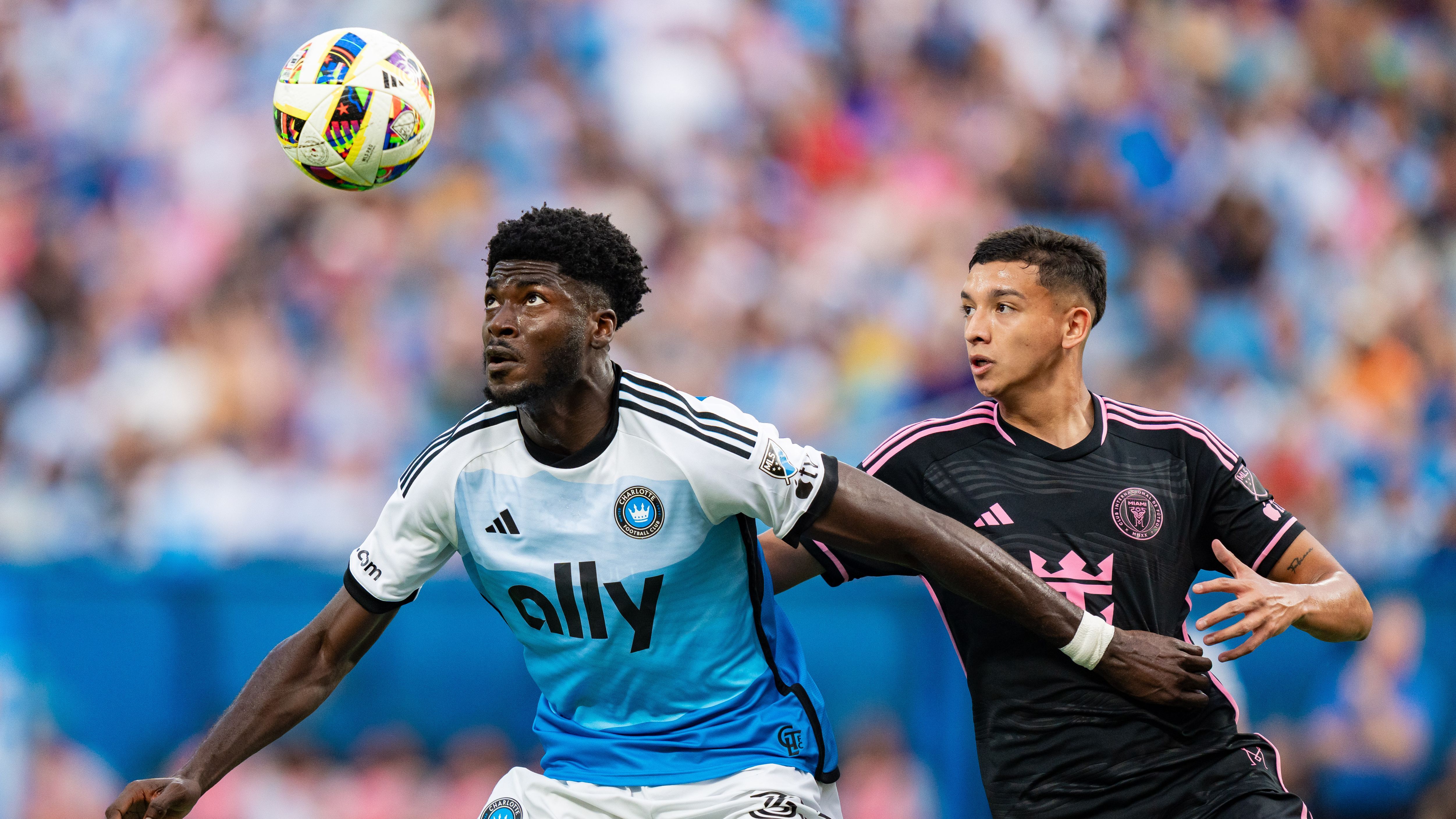 Inter Miami CF v Charlotte FC